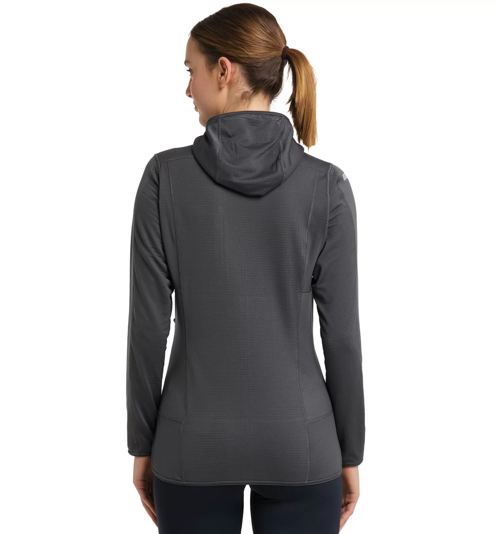 Online L.I.M Mid Fast Hood Women Jackor | Fleece · Mellanlager