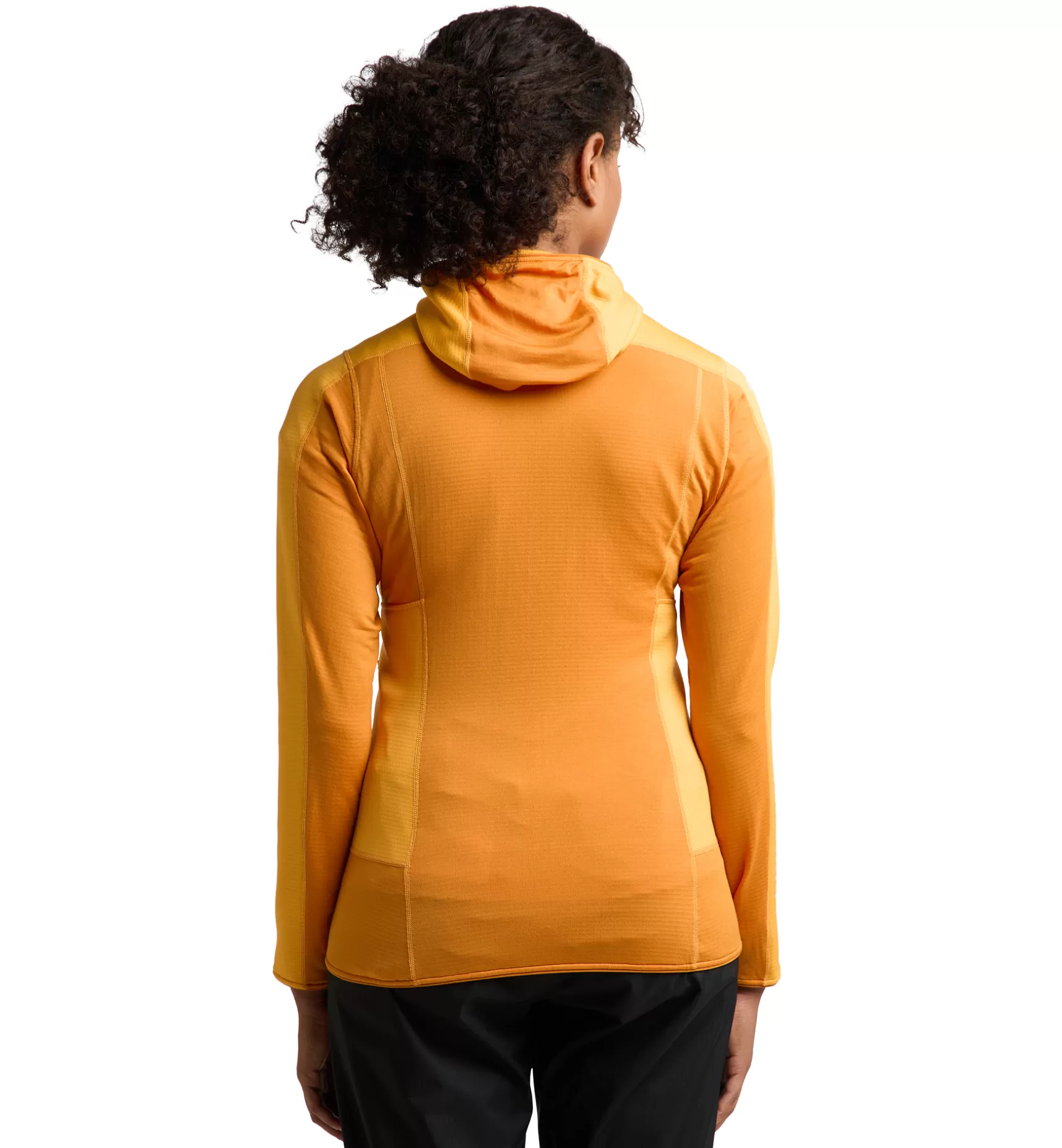 Clearance L.I.M Mid Fast Hood Women Jackor | Fleece · Mellanlager