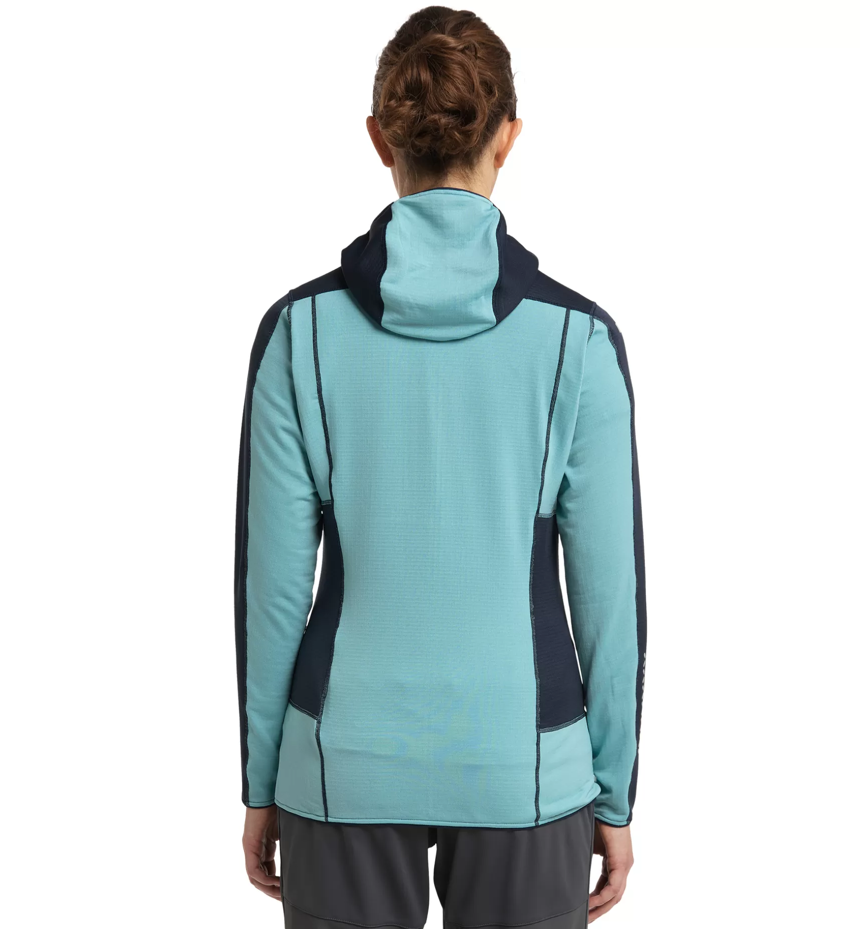 Outlet L.I.M Mid Fast Hood Women Jackor | Fleece · Mellanlager