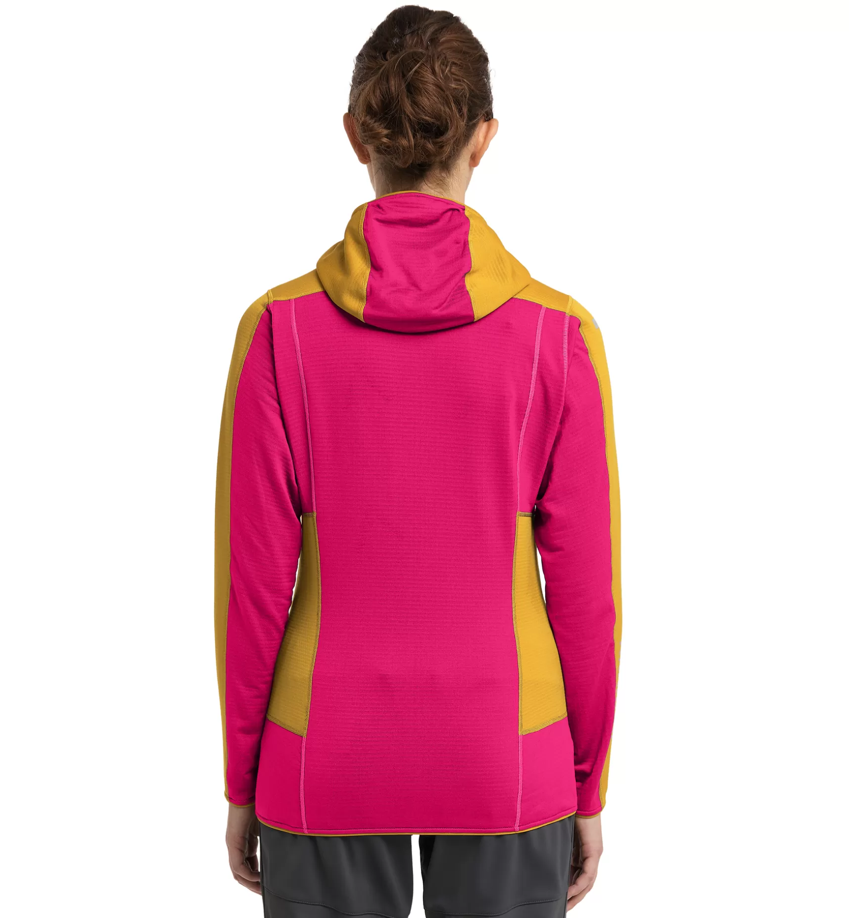 Online L.I.M Mid Fast Hood Women Jackor | Fleece · Mellanlager