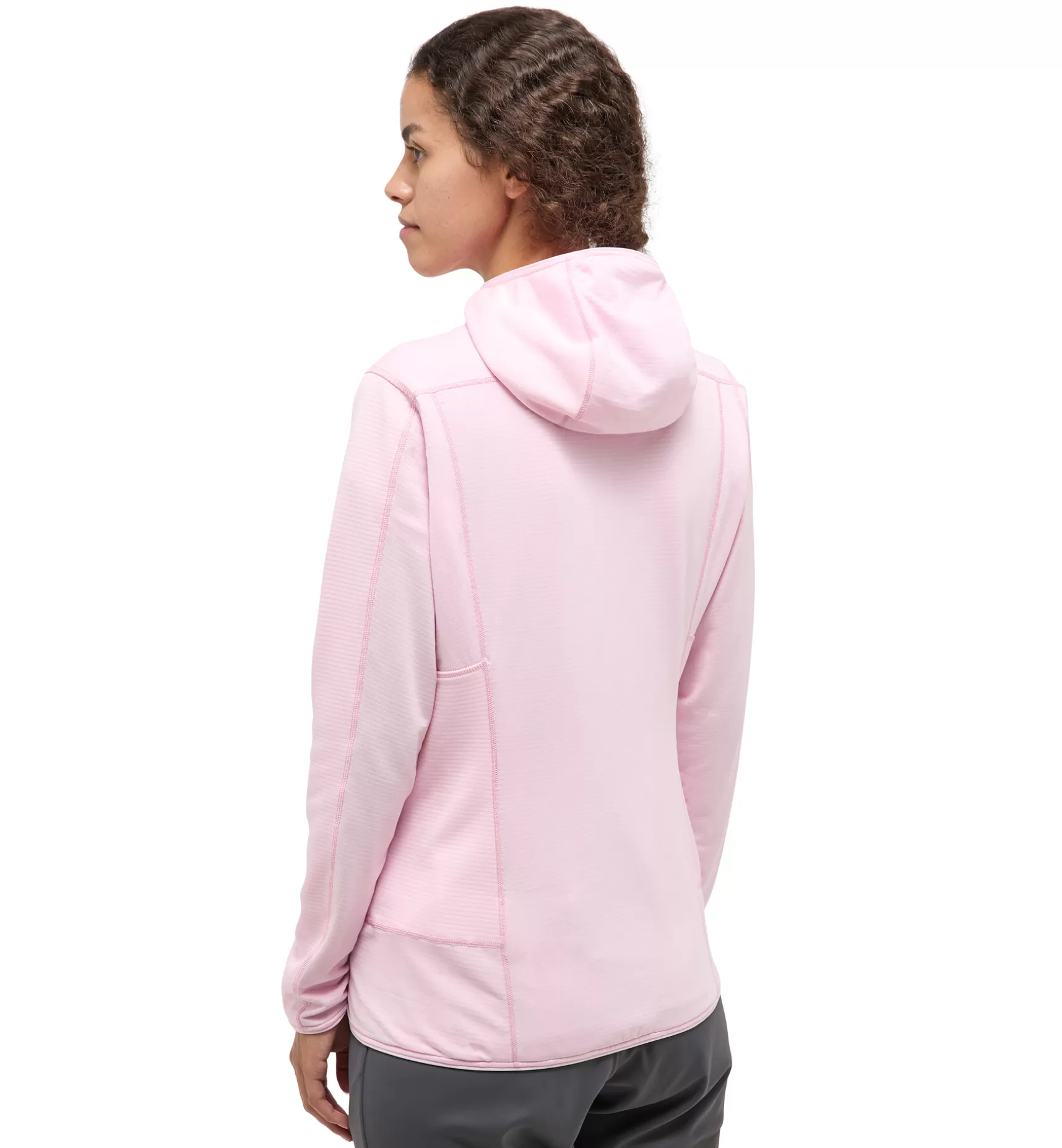 Shop L.I.M Mid Fast Hood Women Jackor | Fleece · Mellanlager