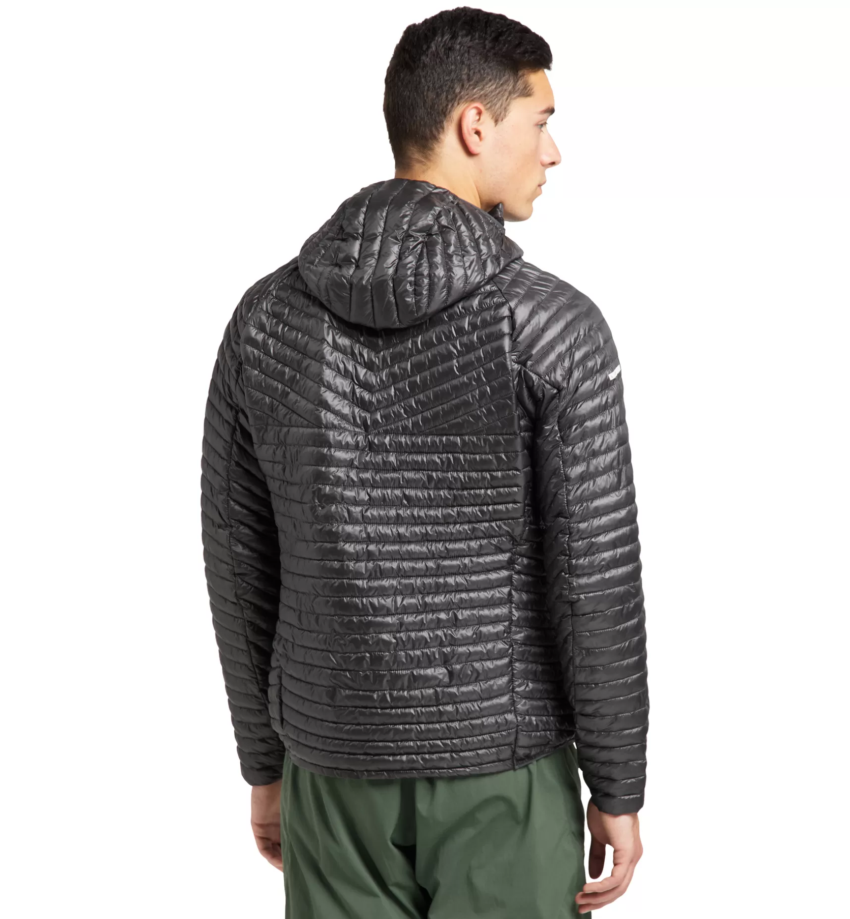 Online L.I.M Mimic Hood Men Jackor | Vandring