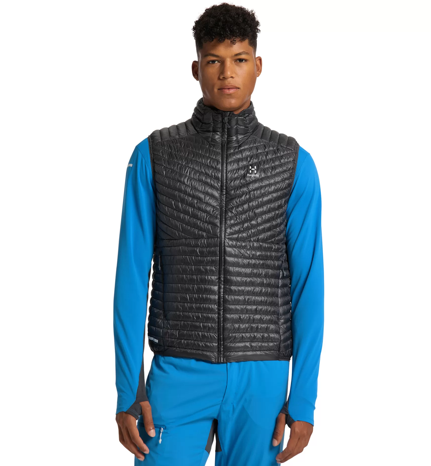 Discount L.I.M Mimic Vest Men Jackor | Västar