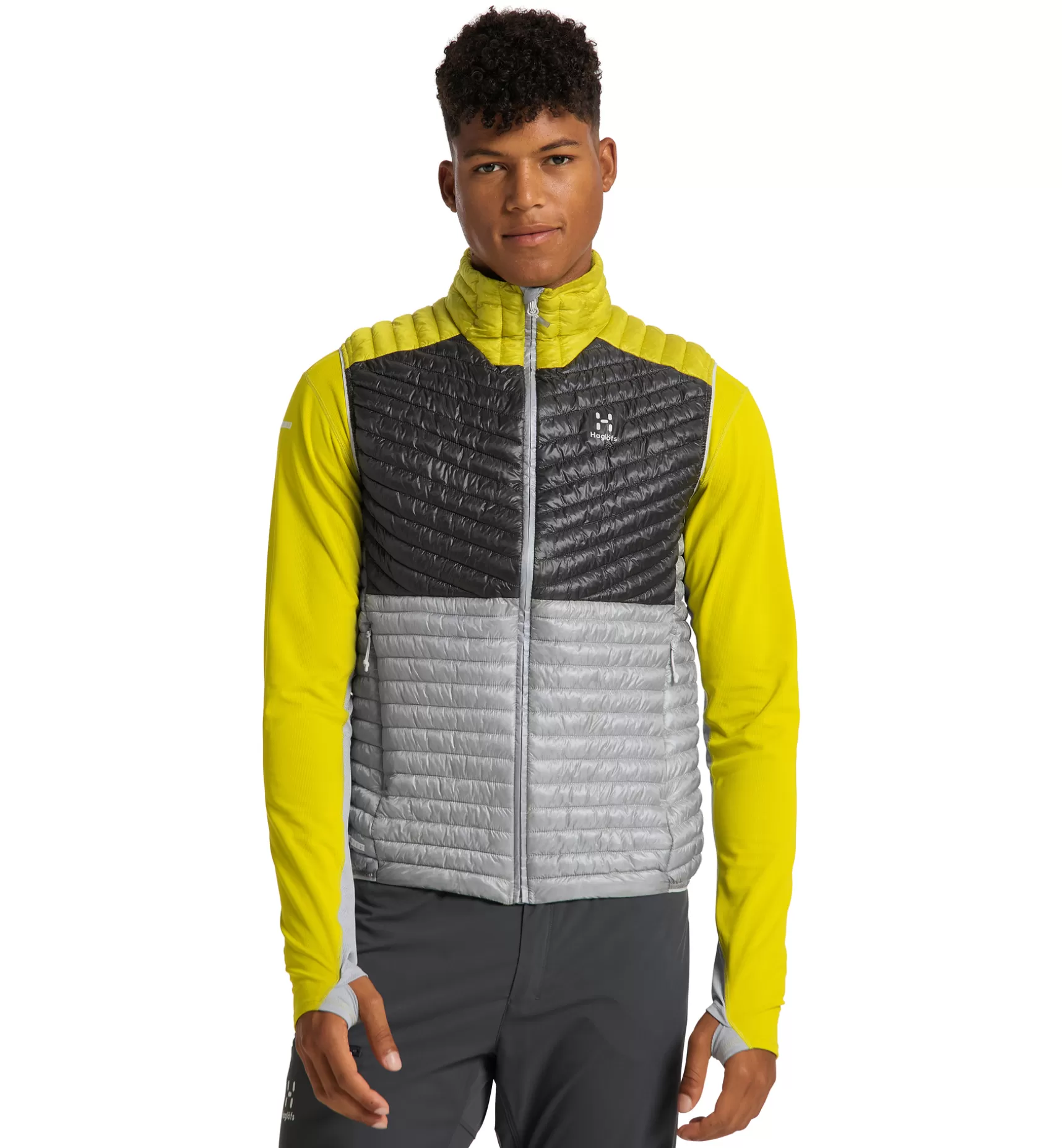 Store L.I.M Mimic Vest Men Jackor | Västar