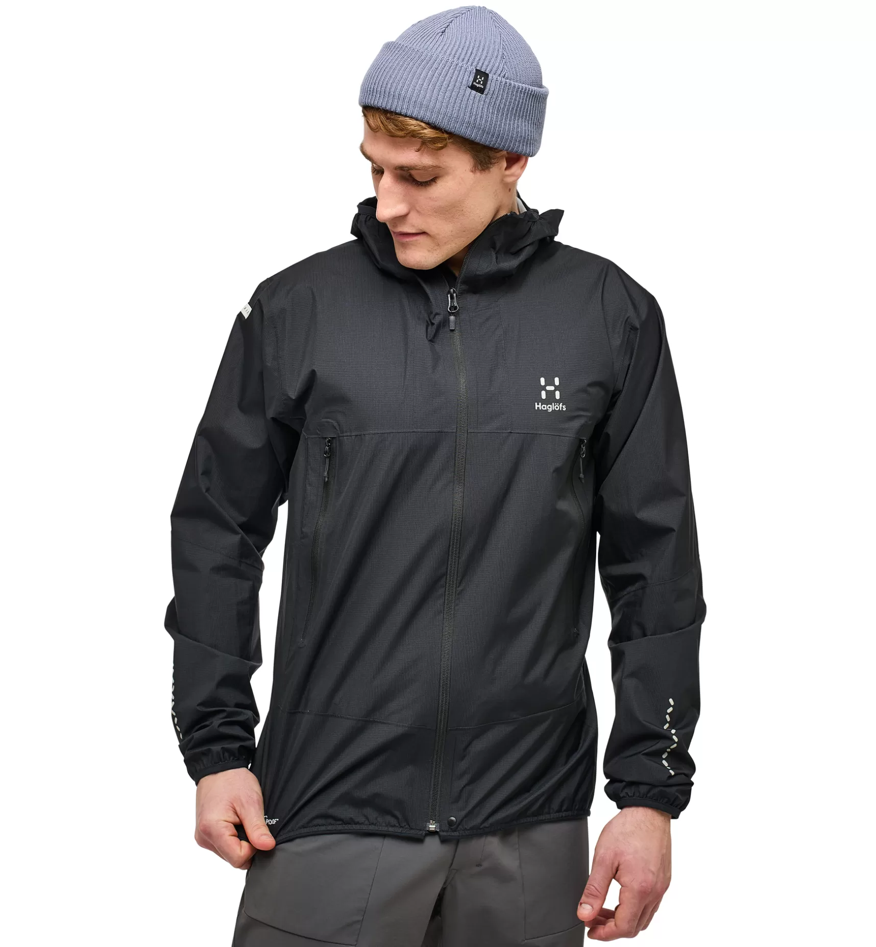 New L.I.M Proof Jacket Men Jackor | Vandring