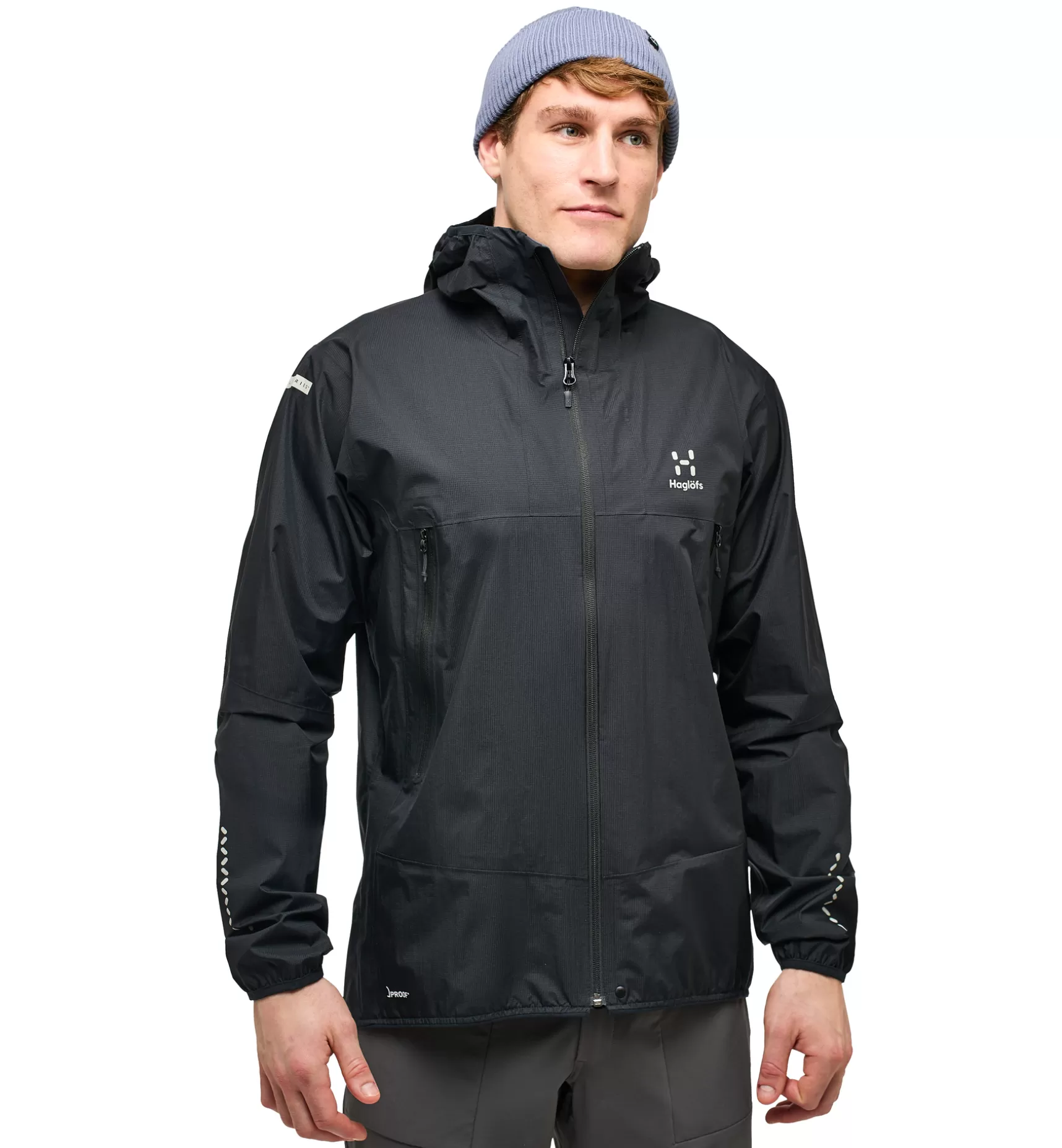 New L.I.M Proof Jacket Men Jackor | Vandring