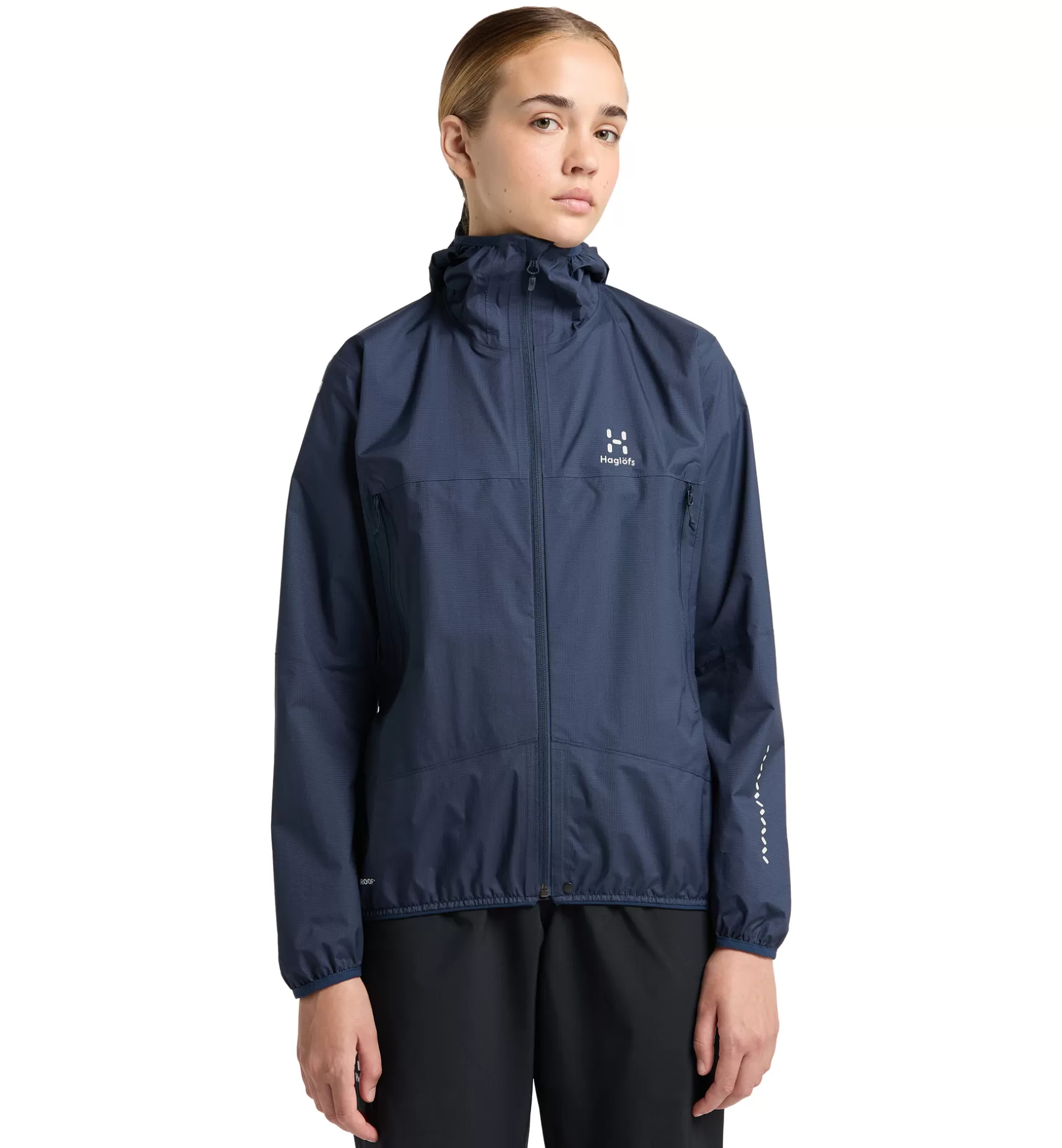 Store L.I.M Proof Jacket Women Jackor | Vandring