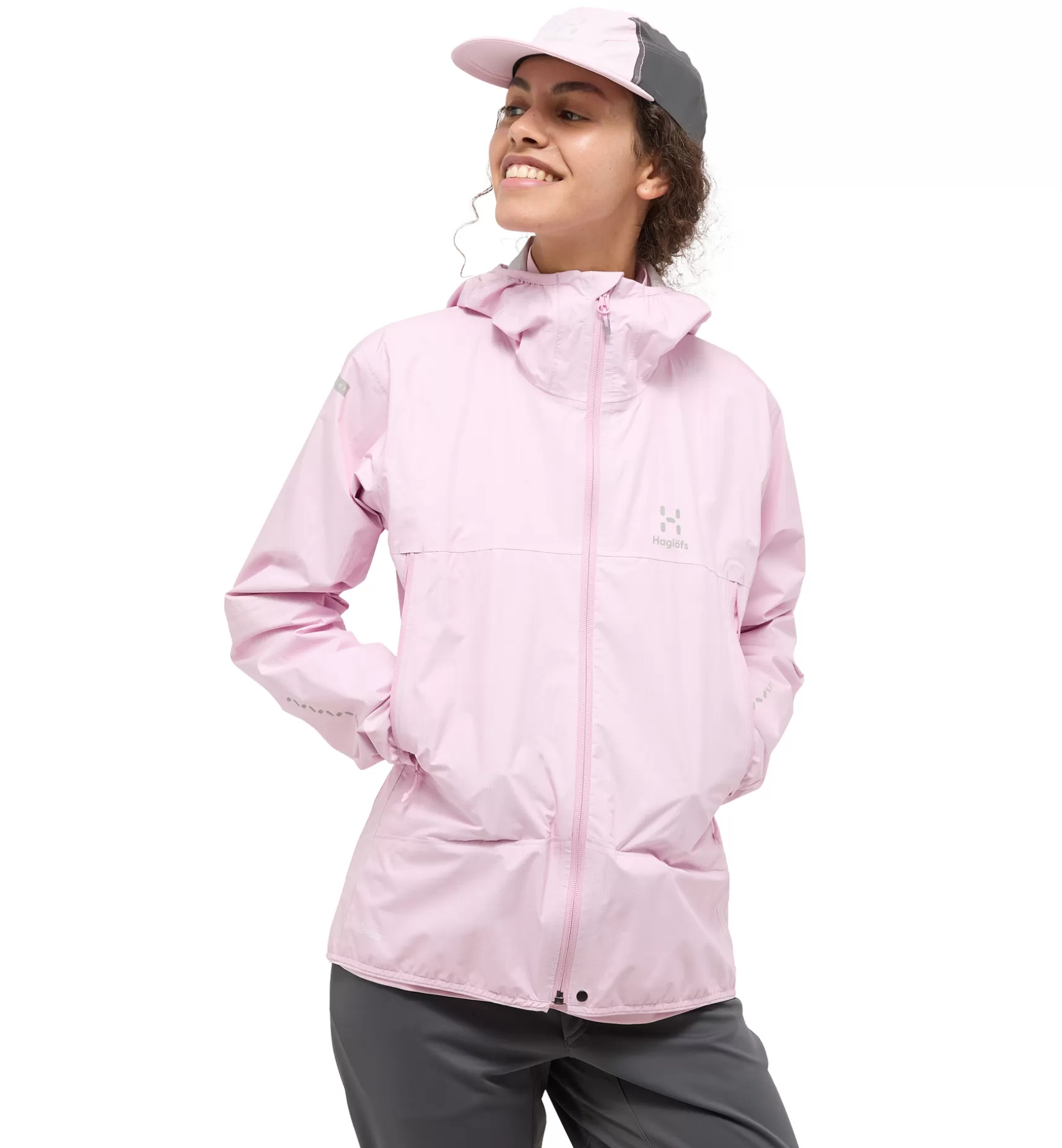 Outlet L.I.M Proof Jacket Women Jackor | Vandring