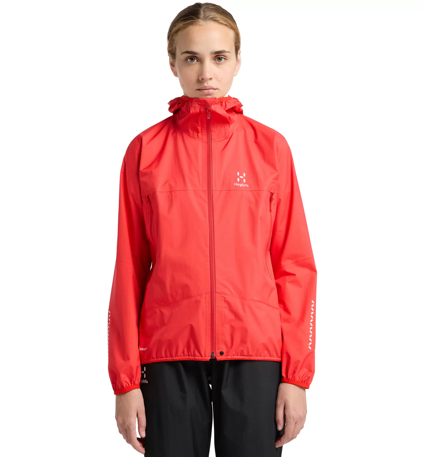 Discount L.I.M Proof Jacket Women Jackor | Vandring