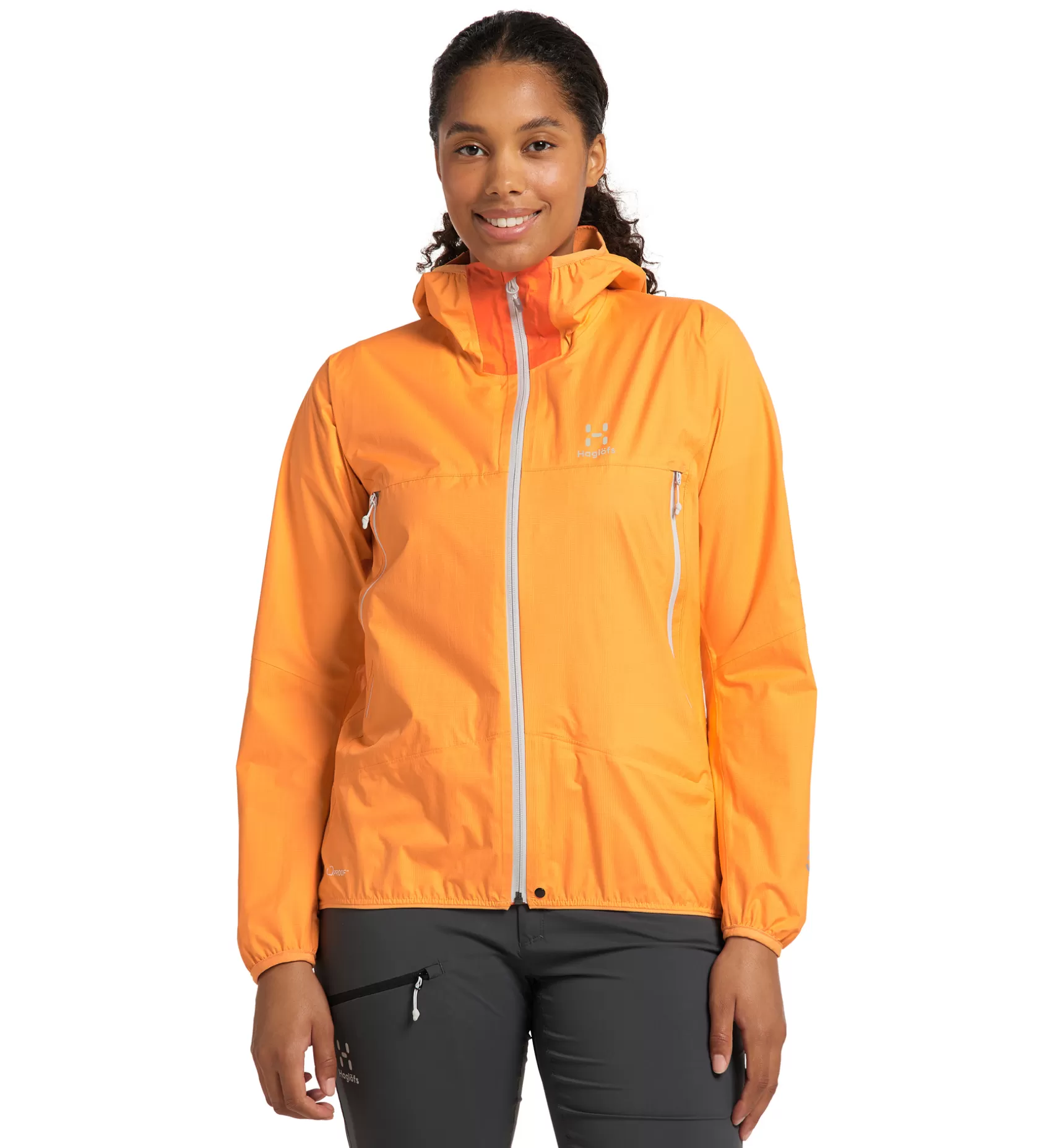 New L.I.M Proof Jacket Women Jackor | Vandring