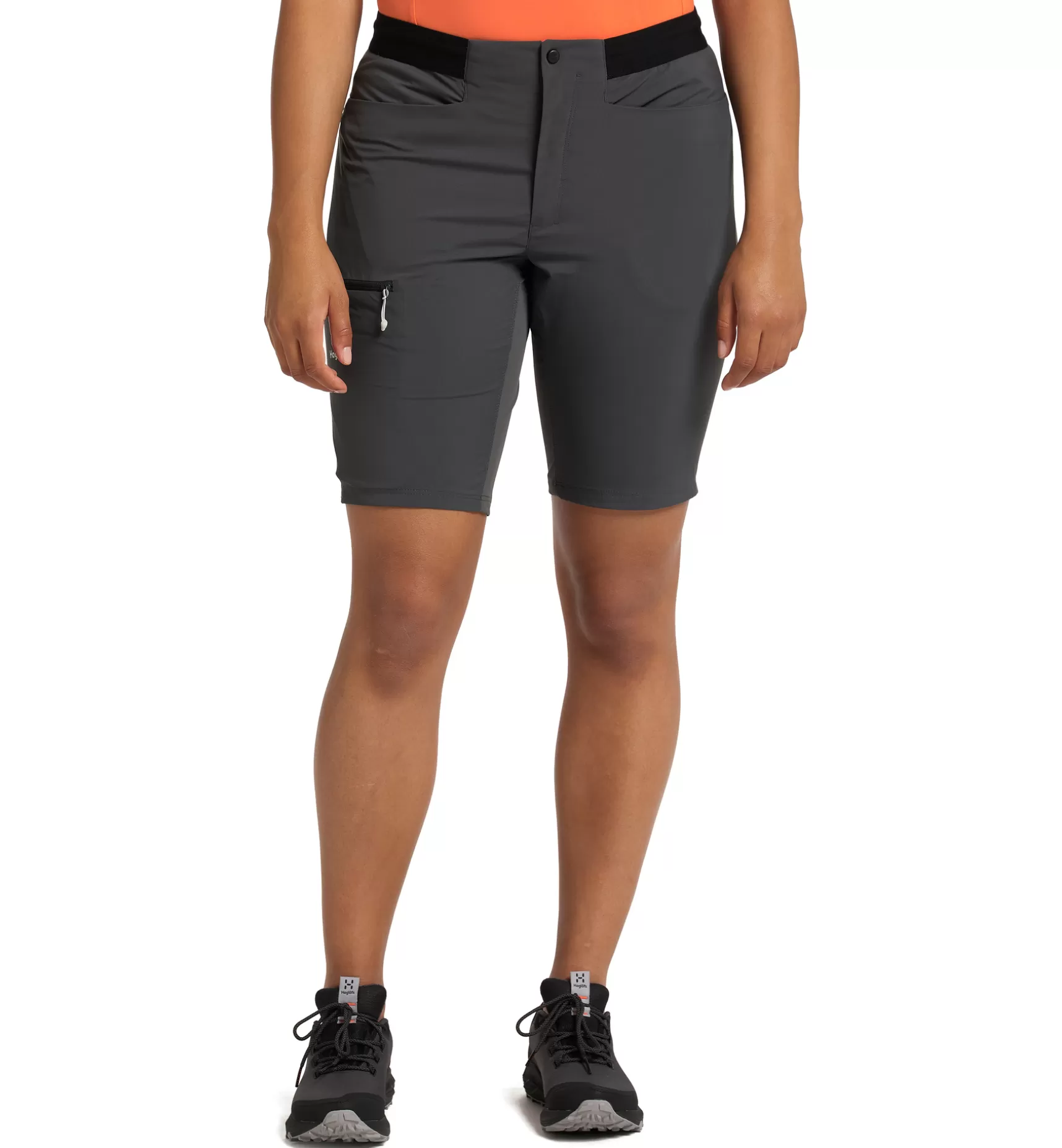 Flash Sale L.I.M Rugged Shorts Women Shorts