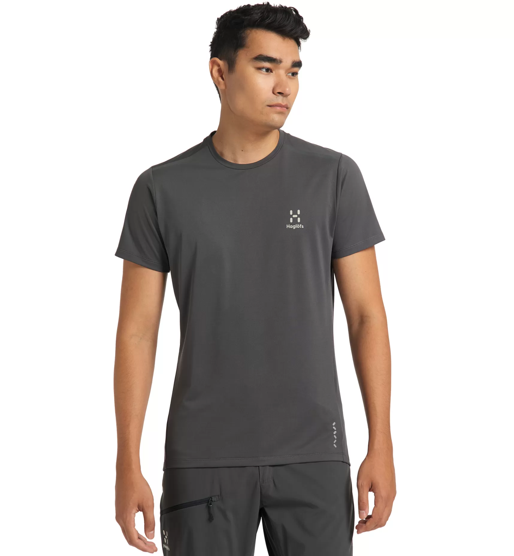 Fashion L.I.M Tech Tee Men Tröjor · T-Shirts | Vandring