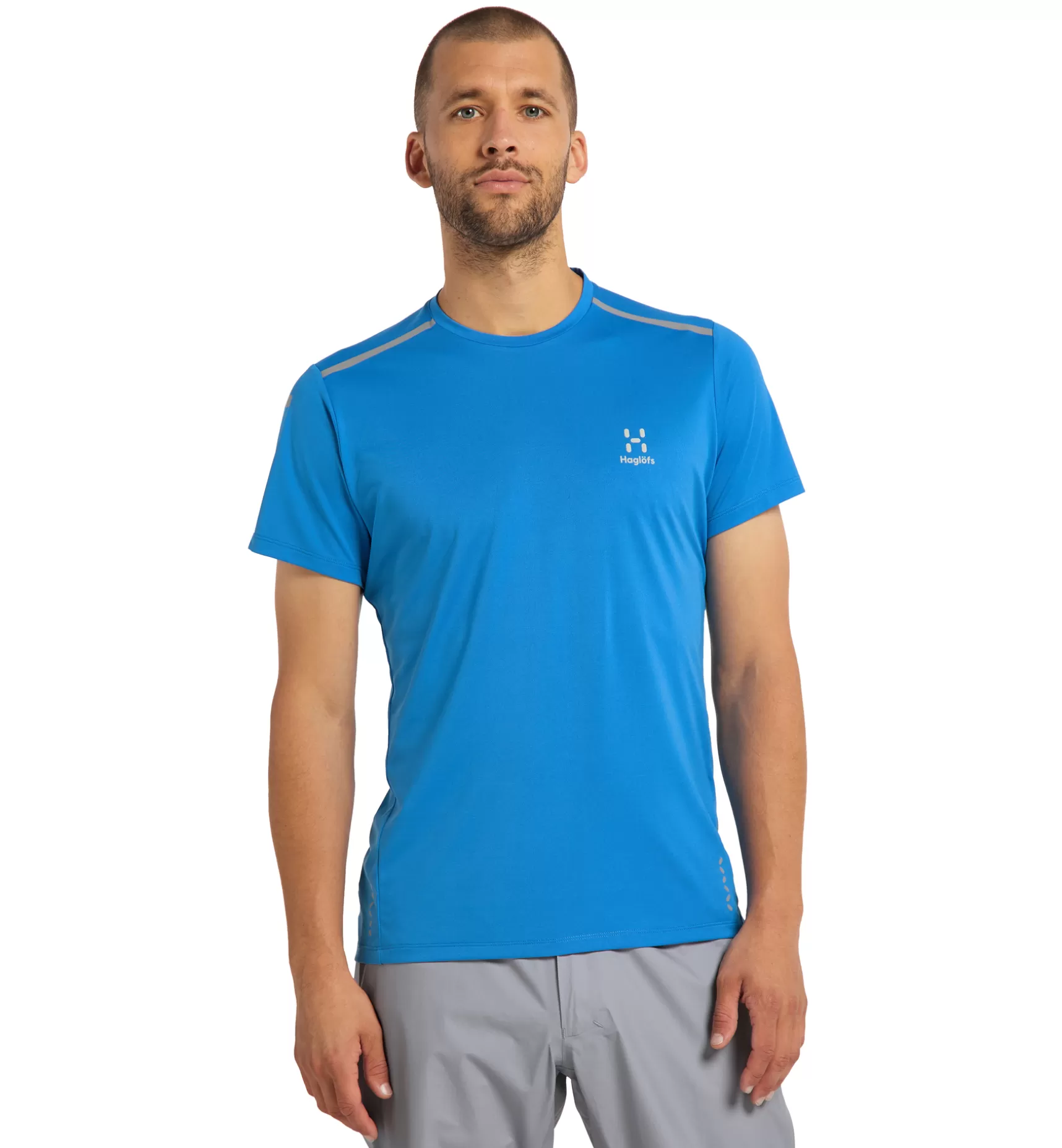 Outlet L.I.M Tech Tee Men Tröjor · T-Shirts | Vandring