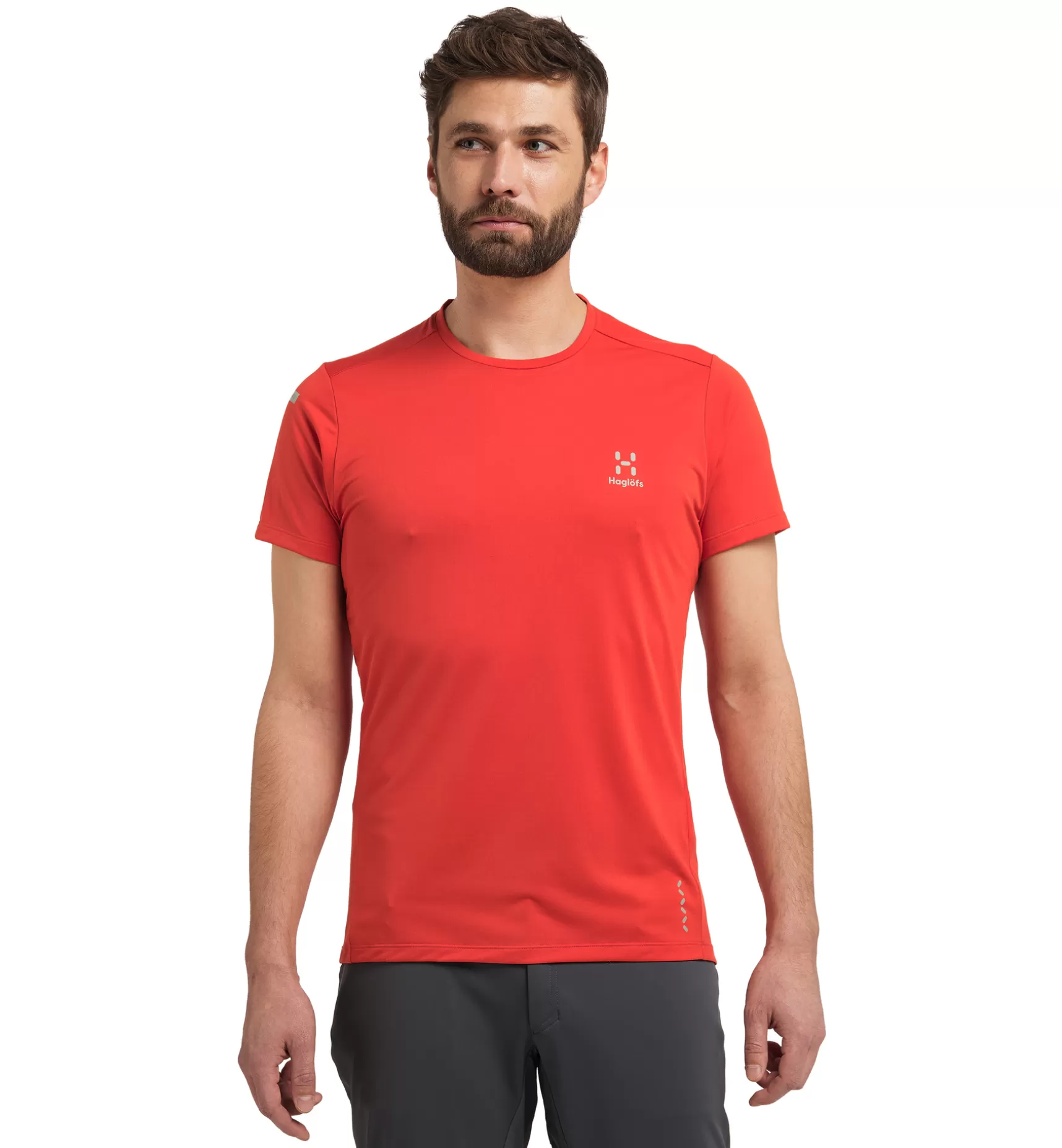 Hot L.I.M Tech Tee Men Tröjor · T-Shirts | Vandring