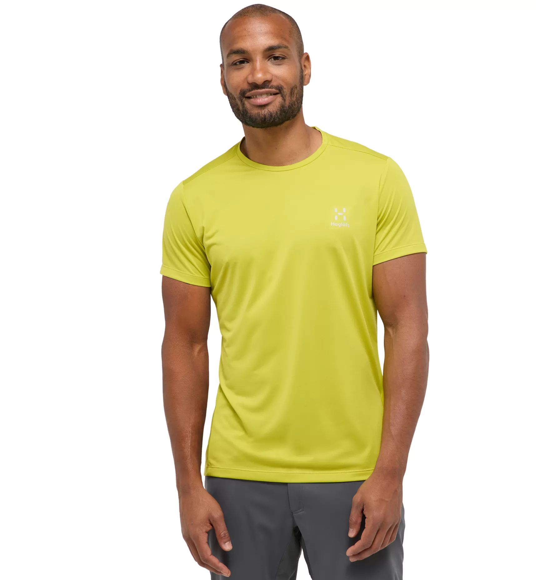 Fashion L.I.M Tech Tee Men Tröjor · T-Shirts | Vandring