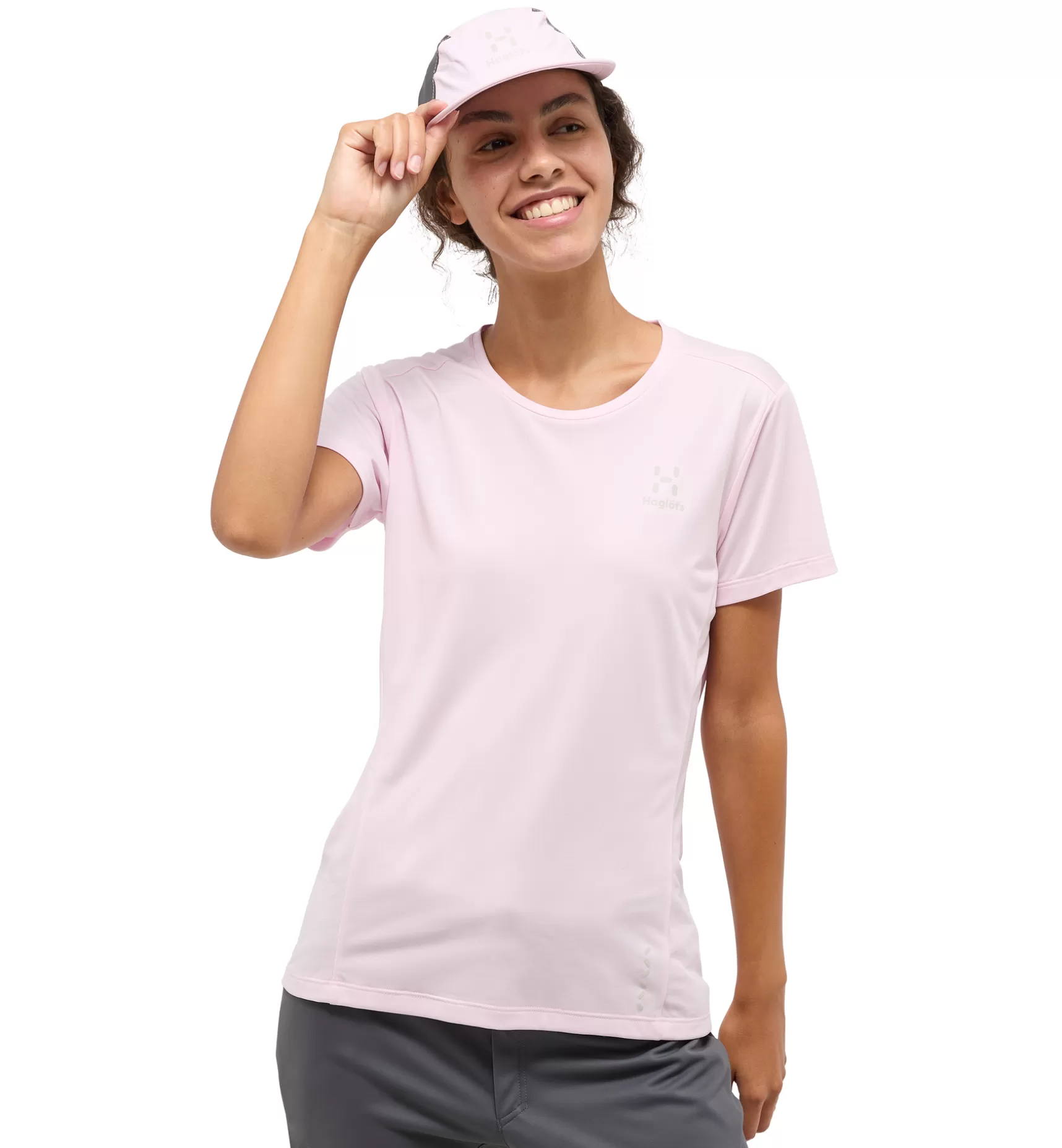 Shop L.I.M Tech Tee Women Tröjor · T-Shirts | Vandring