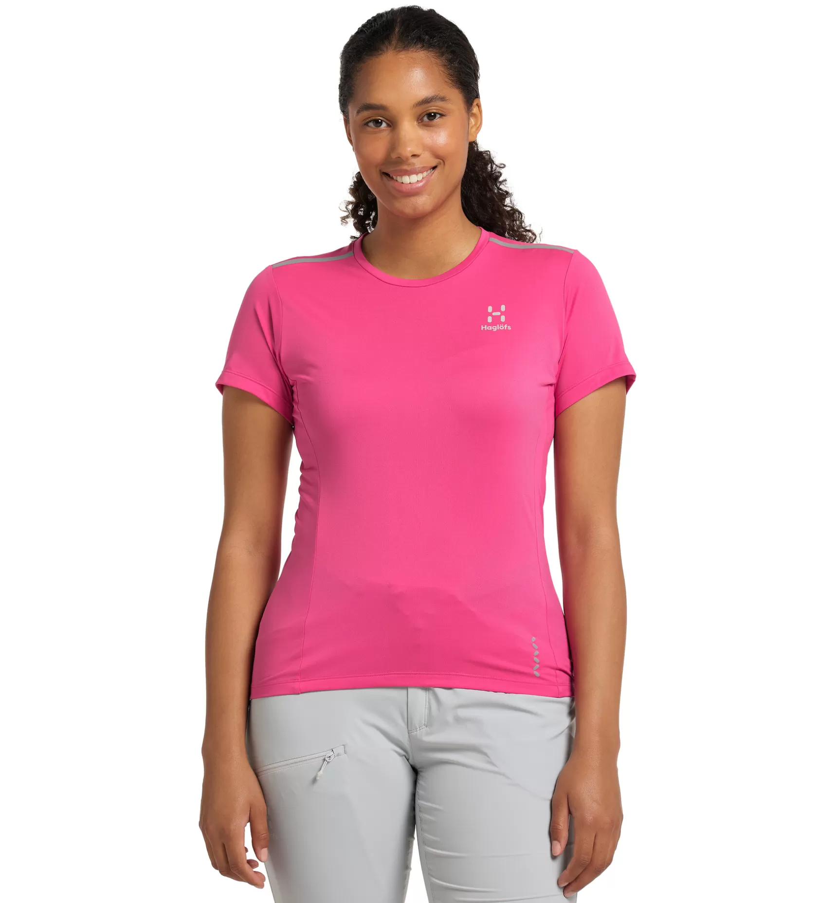 Fashion L.I.M Tech Tee Women Tröjor · T-Shirts | Vandring