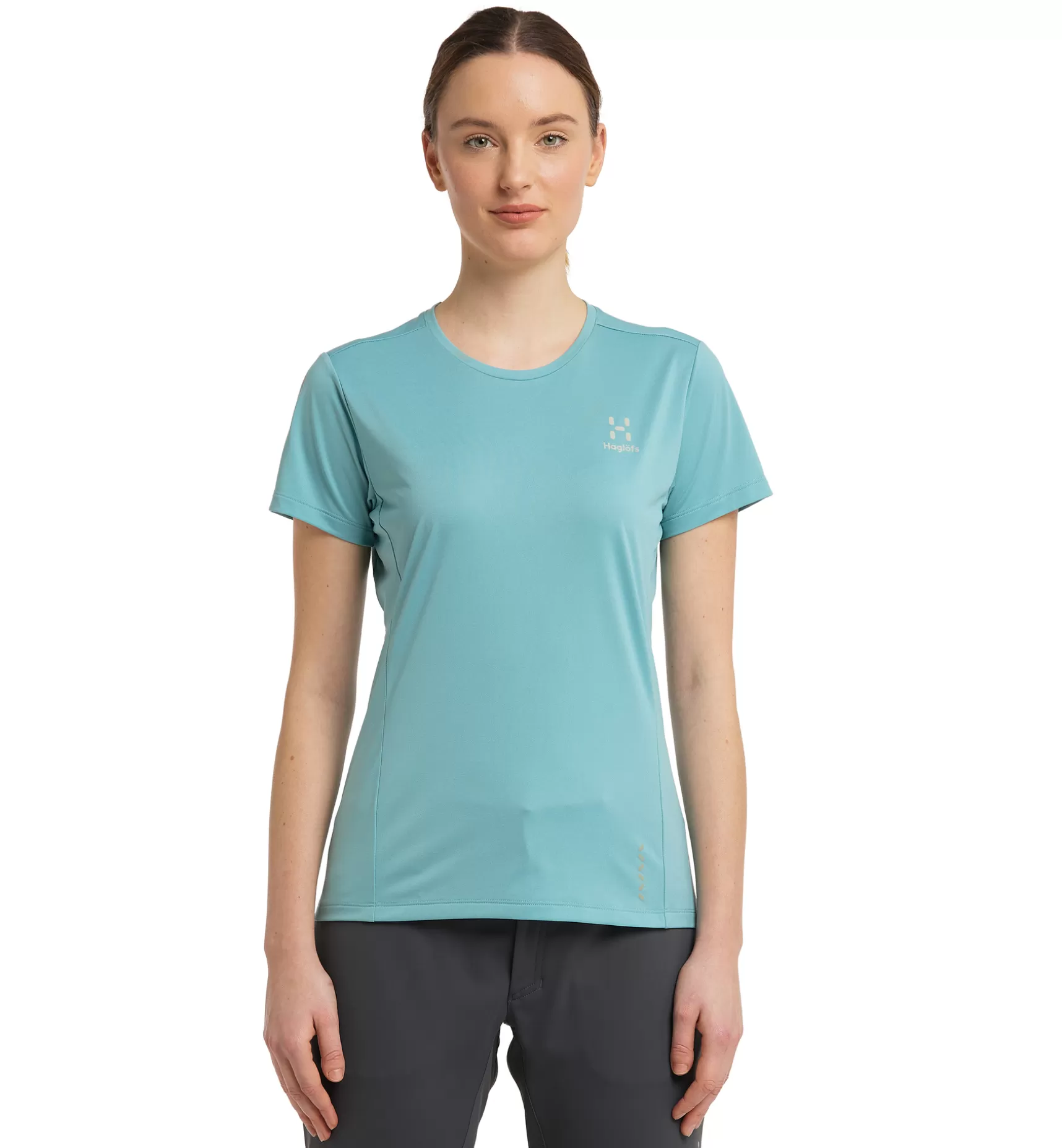 New L.I.M Tech Tee Women Tröjor · T-Shirts | Vandring