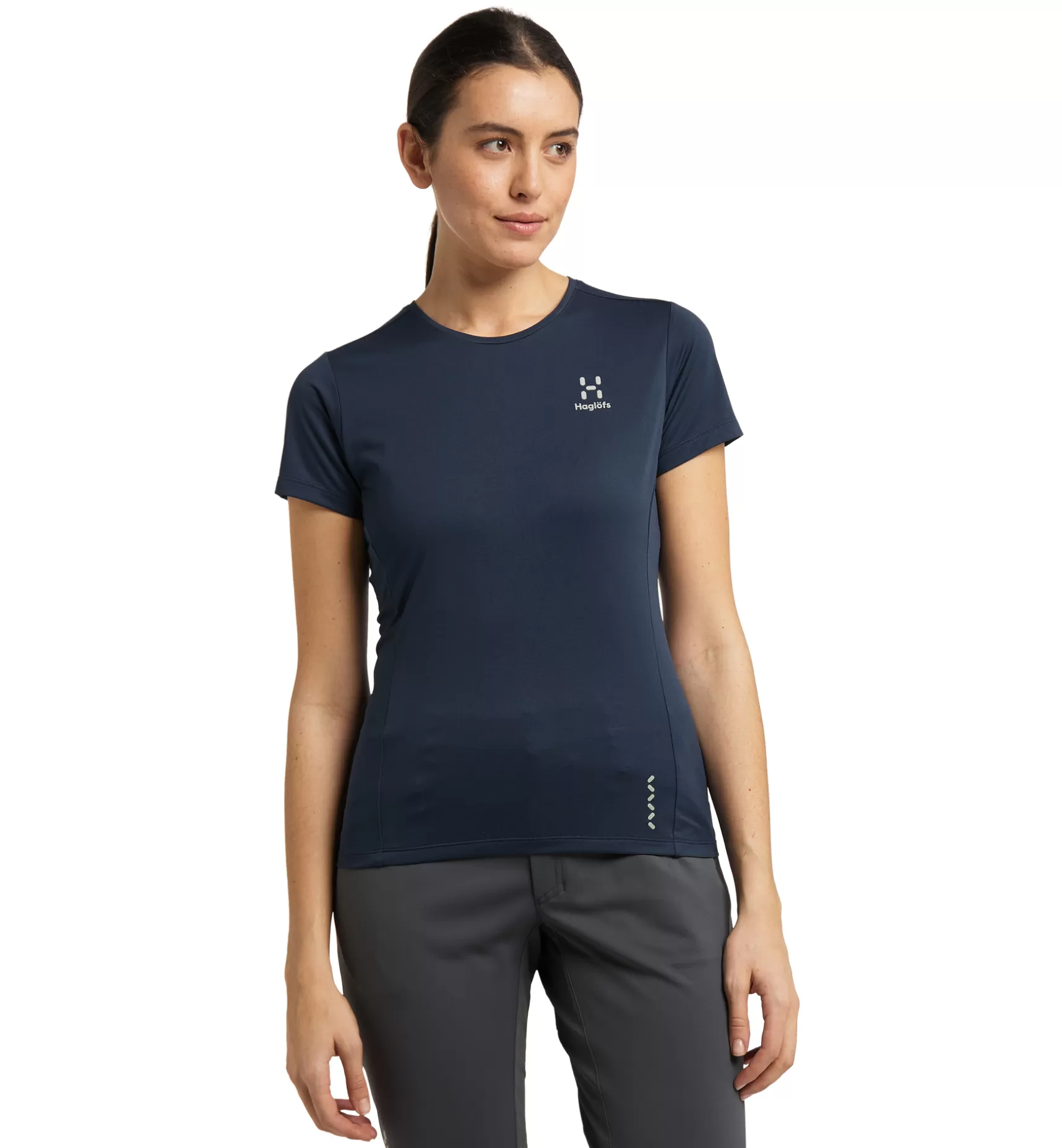 Fashion L.I.M Tech Tee Women Tröjor · T-Shirts | Vandring