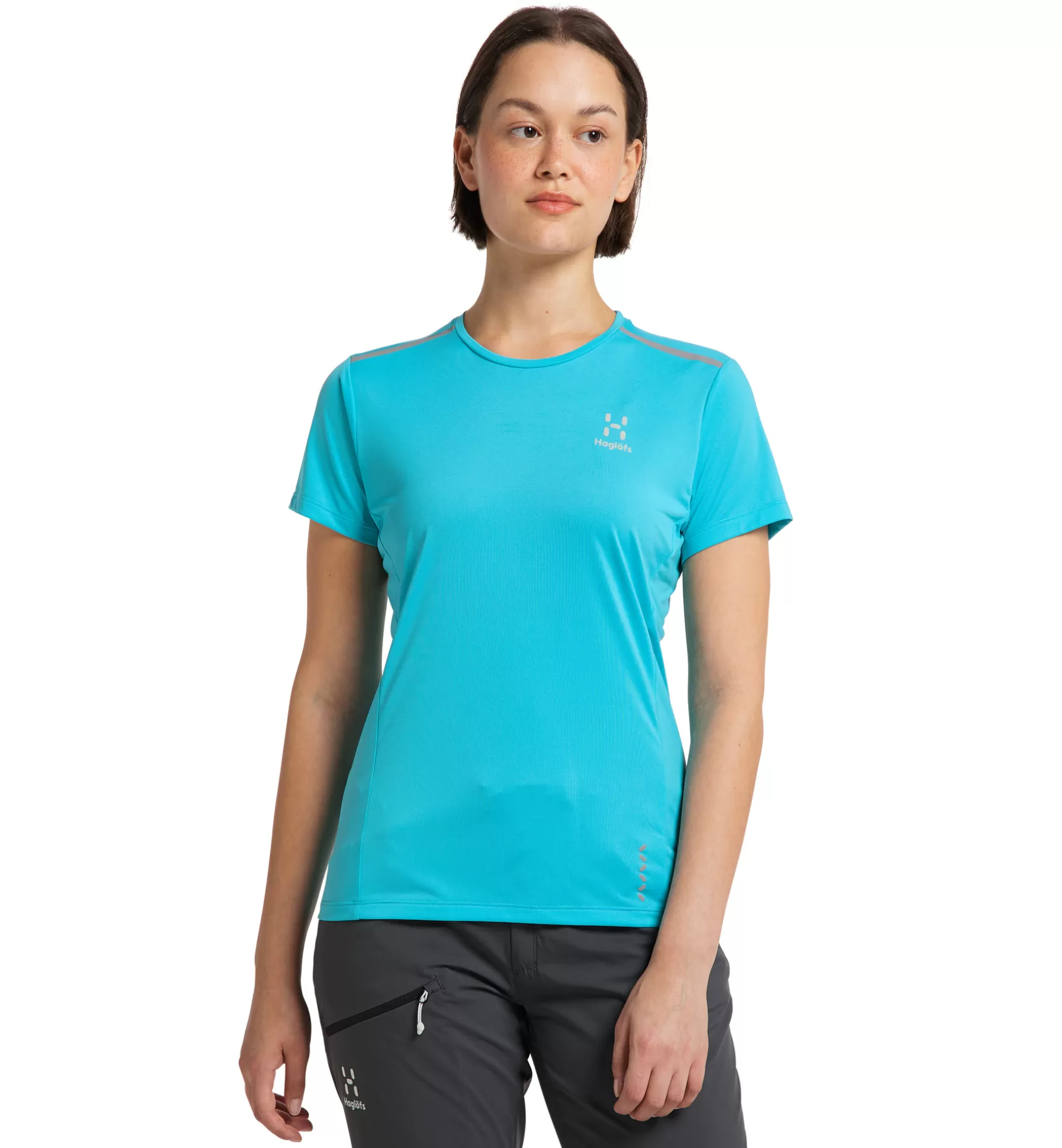 Flash Sale L.I.M Tech Tee Women Tröjor · T-Shirts | Vandring