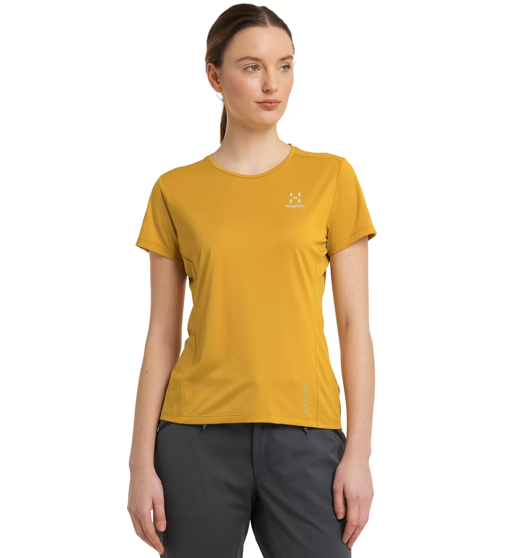 Flash Sale L.I.M Tech Tee Women Tröjor · T-Shirts | Vandring