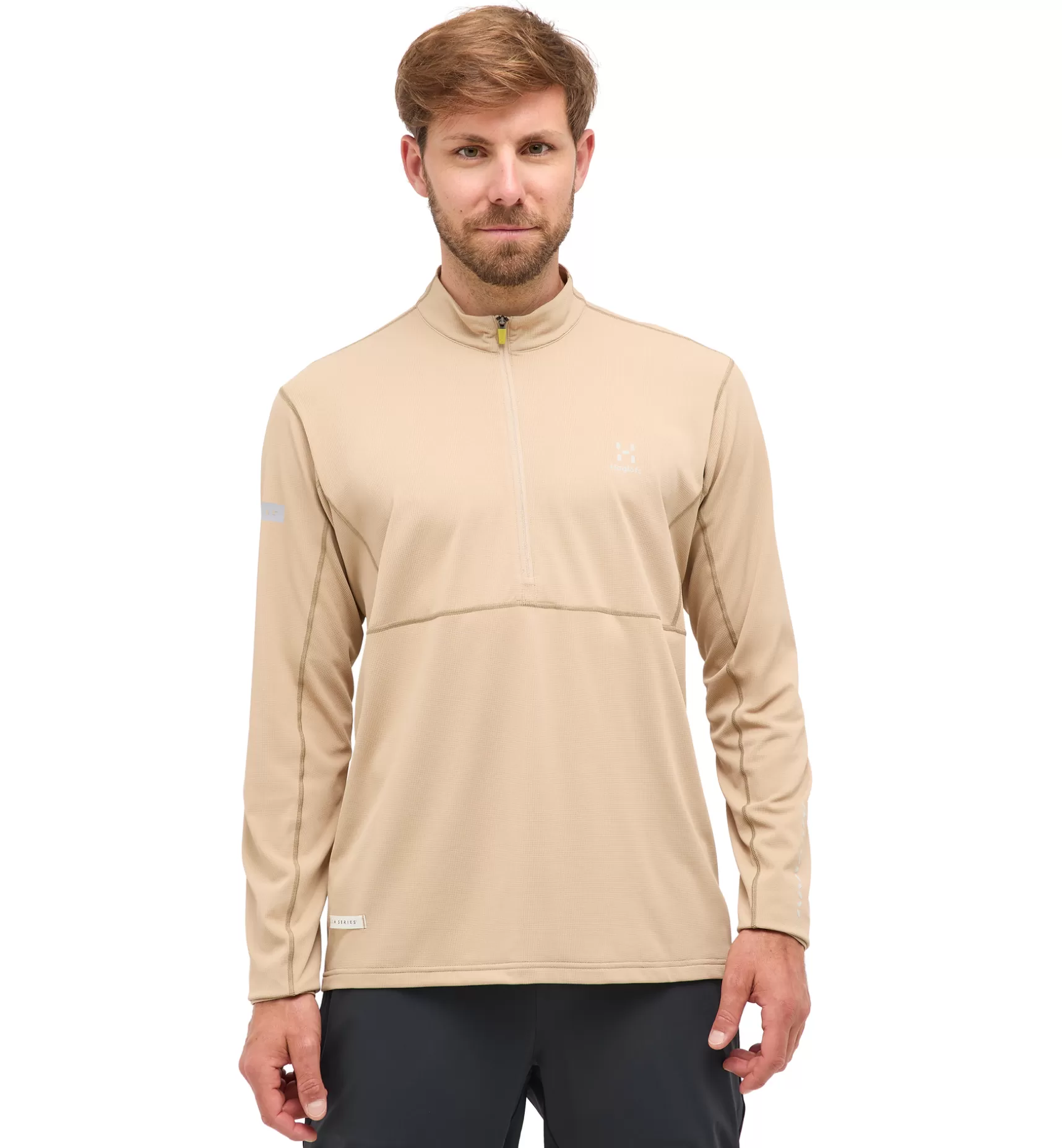 Sale L.I.M Tempo Trail Halfzip Men Fleece · Mellanlager