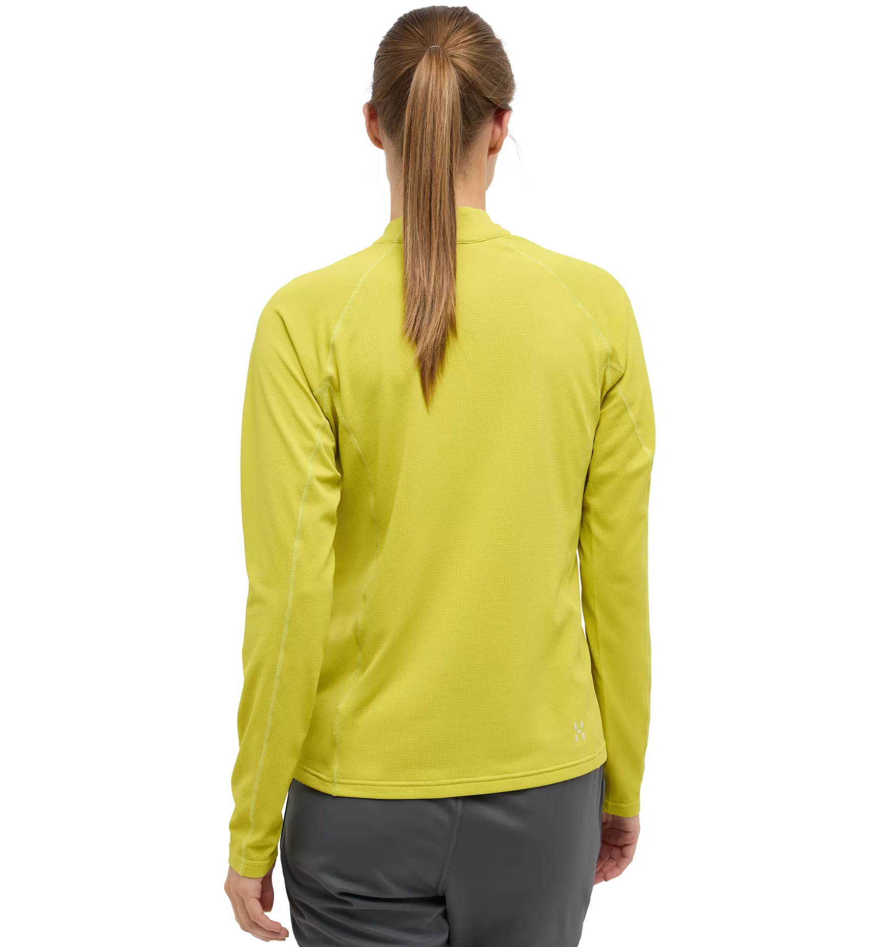 Discount L.I.M Tempo Trail Halfzip Women Fleece · Mellanlager