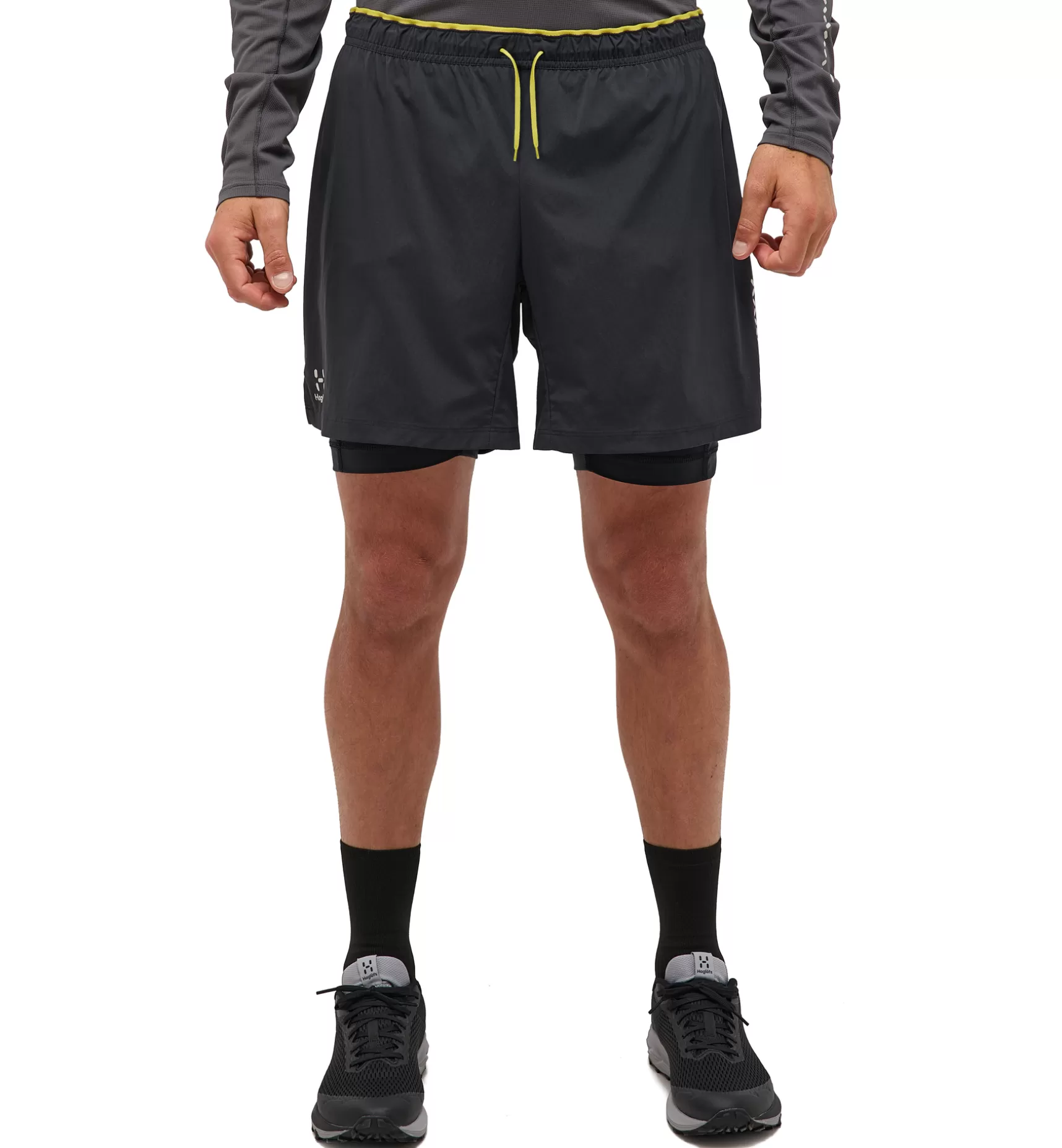 Cheap L.I.M Tempo Trail 2-in-1 Shorts Men Shorts | Byxor · Shorts