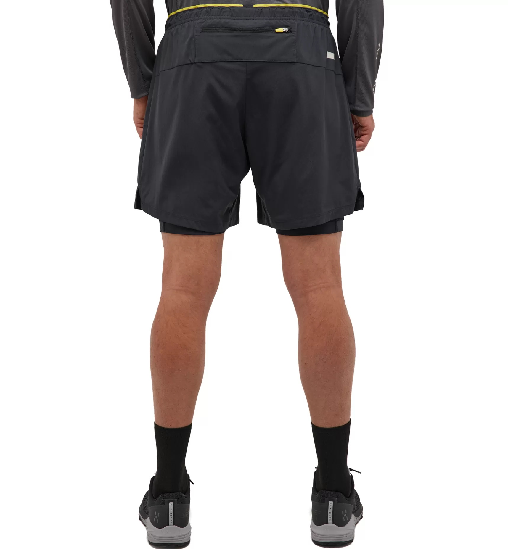 Cheap L.I.M Tempo Trail 2-in-1 Shorts Men Shorts | Byxor · Shorts