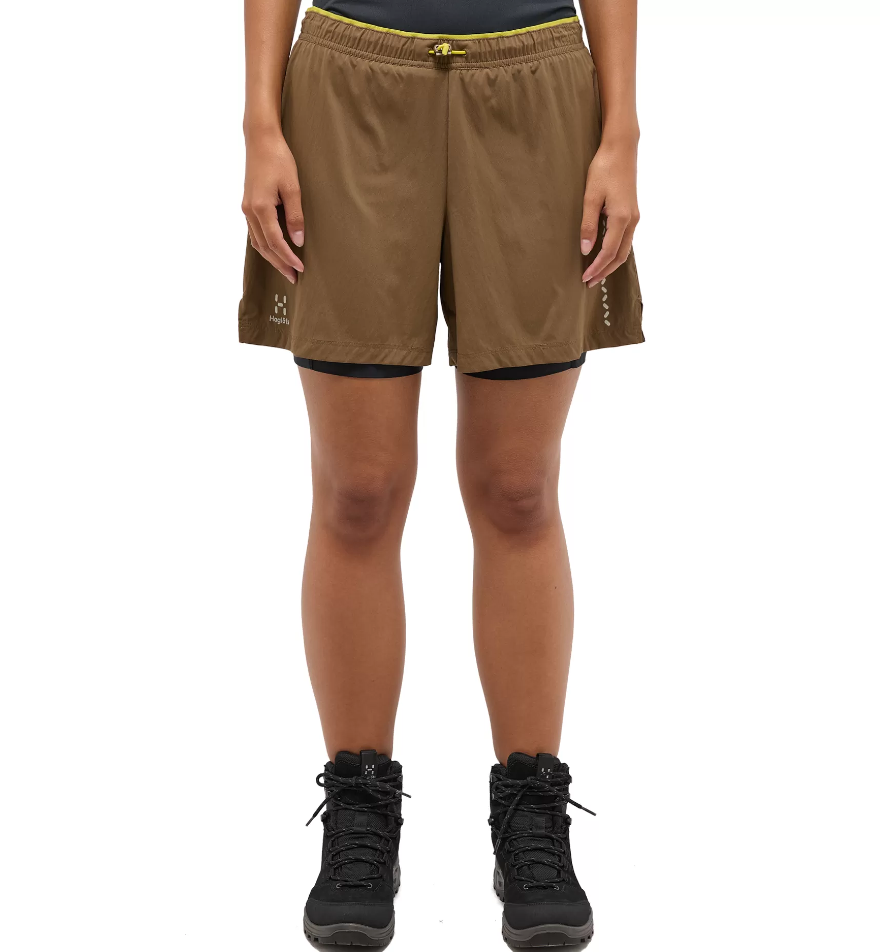 Shop L.I.M Tempo Trail 2-in-1 Shorts Women Shorts | Byxor · Shorts