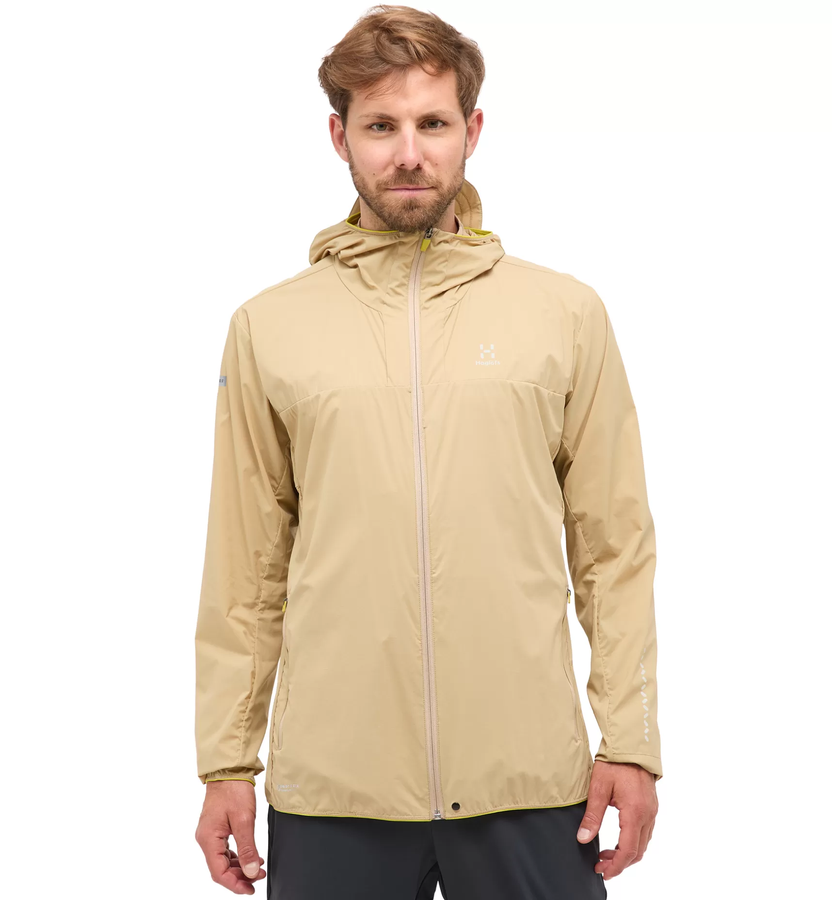 Fashion L.I.M Tempo Trail Jacket Men Jackor