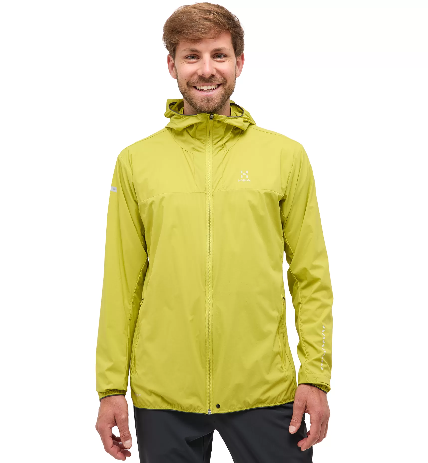 Store L.I.M Tempo Trail Jacket Men Jackor