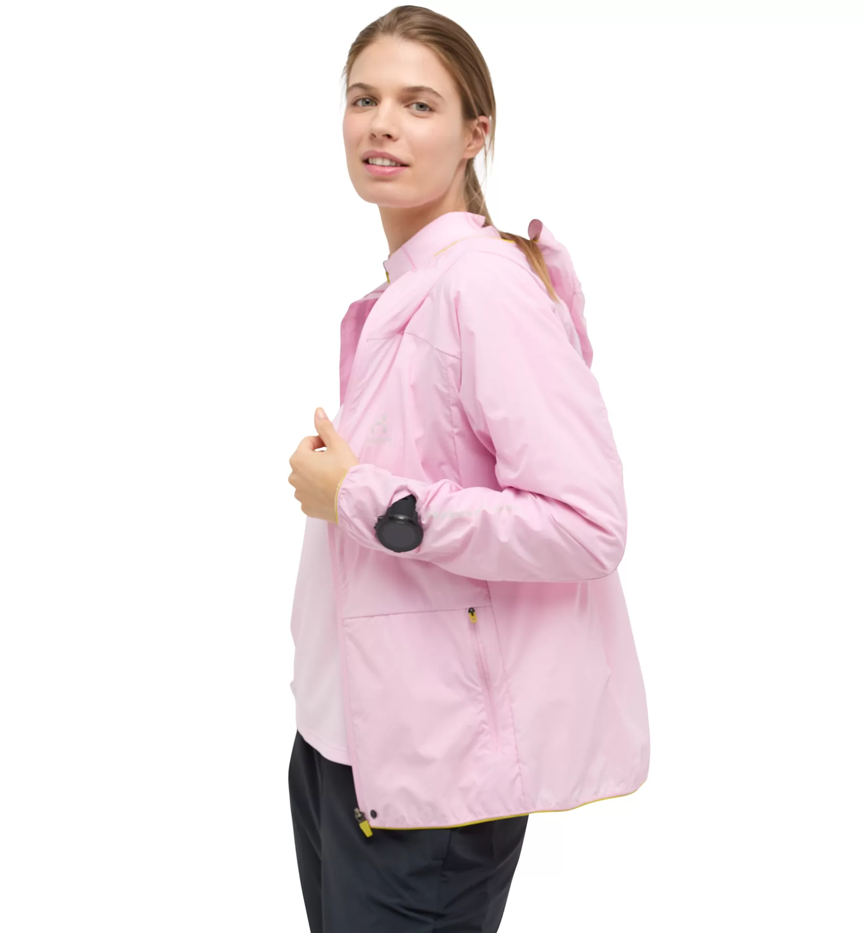 Cheap L.I.M Tempo Trail Jacket Women Jackor