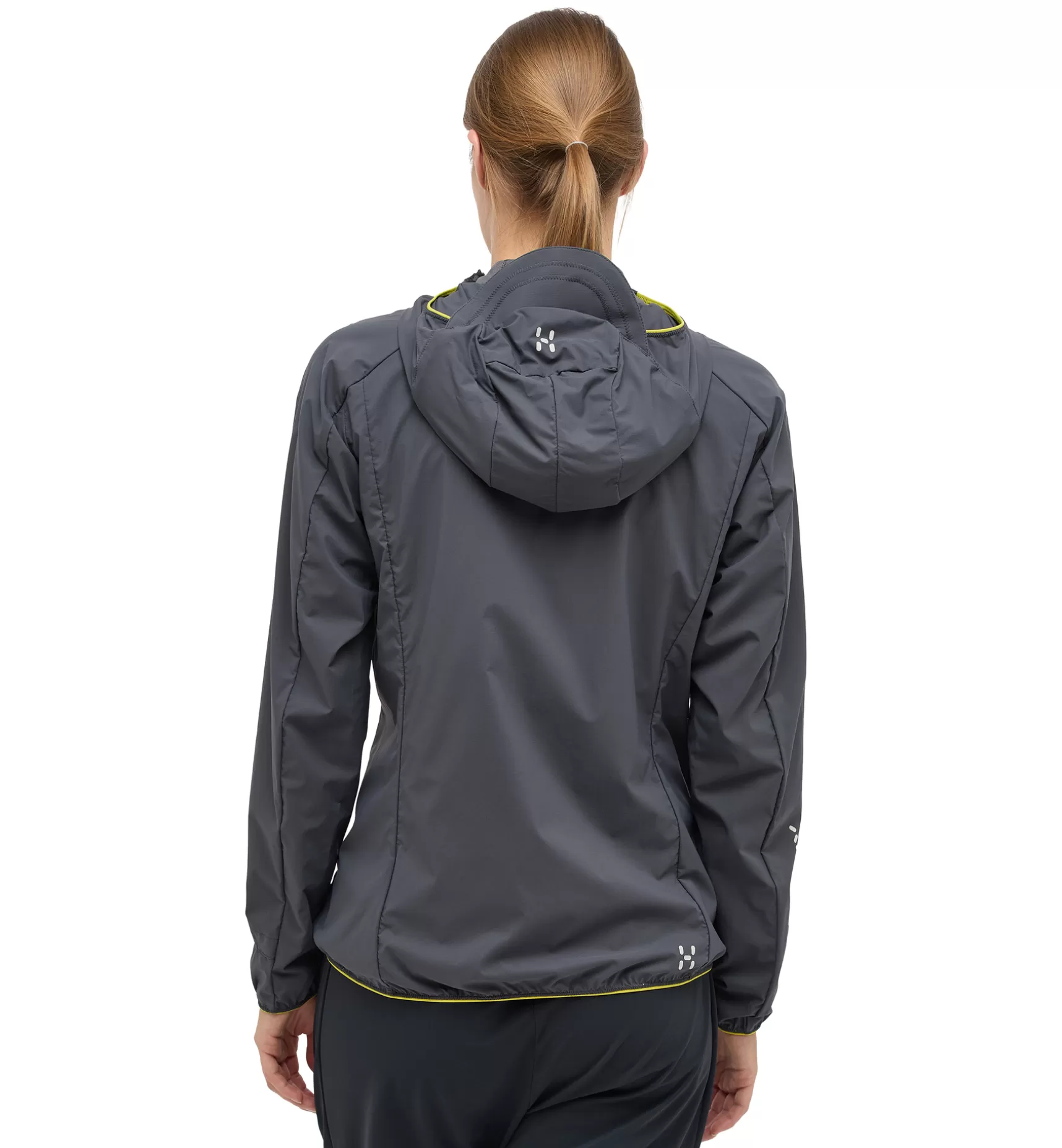 Hot L.I.M Tempo Trail Jacket Women Jackor