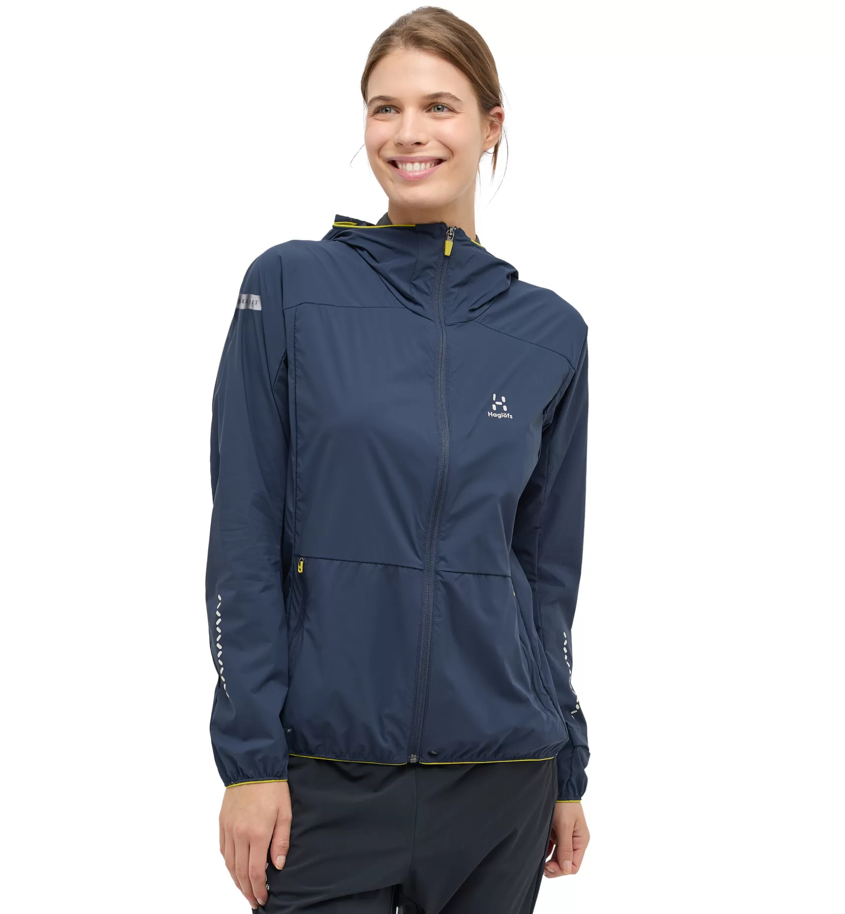 Fashion L.I.M Tempo Trail Jacket Women Jackor