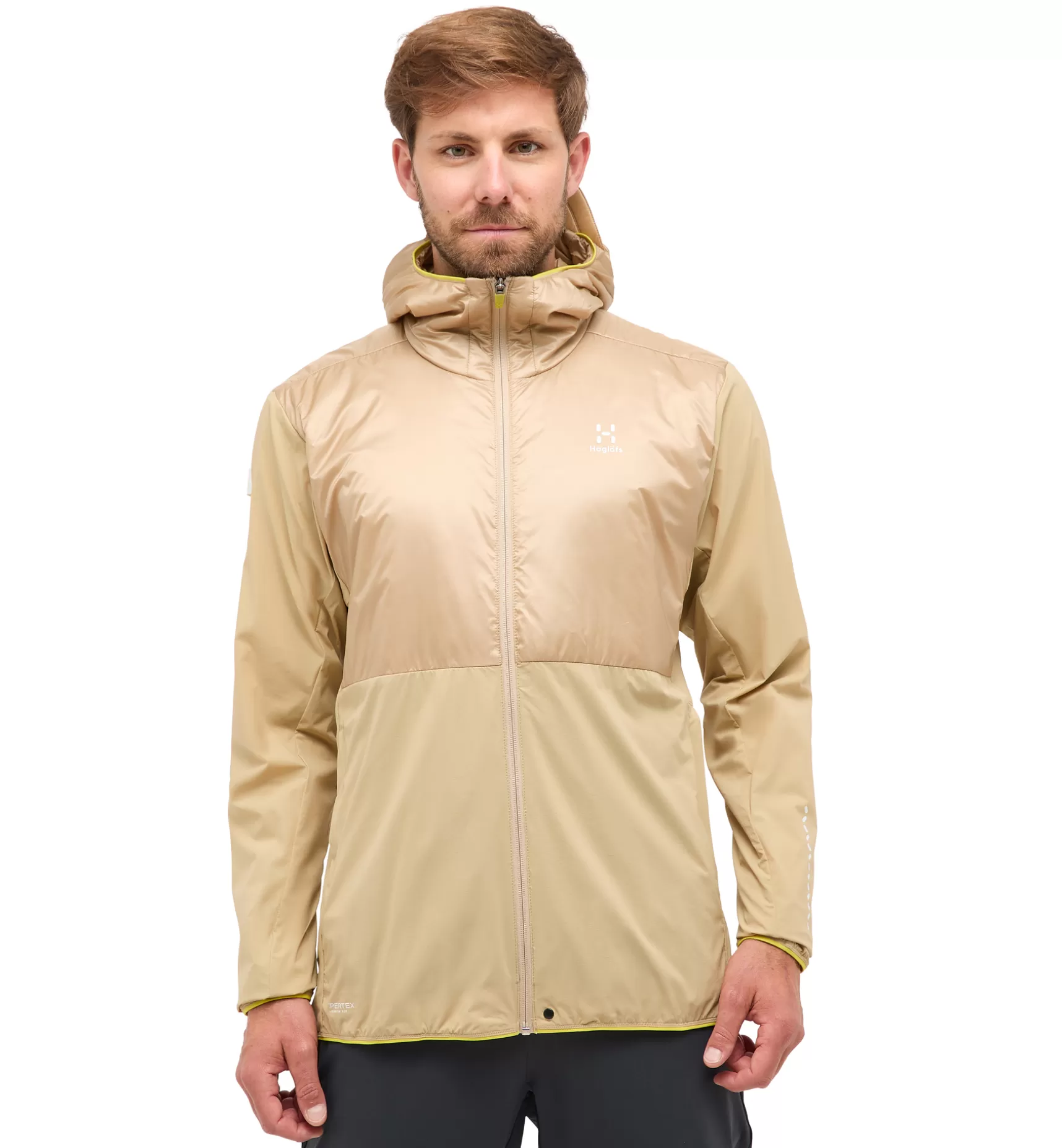 Hot L.I.M Tempo Trail Mimic Hood Men Jackor