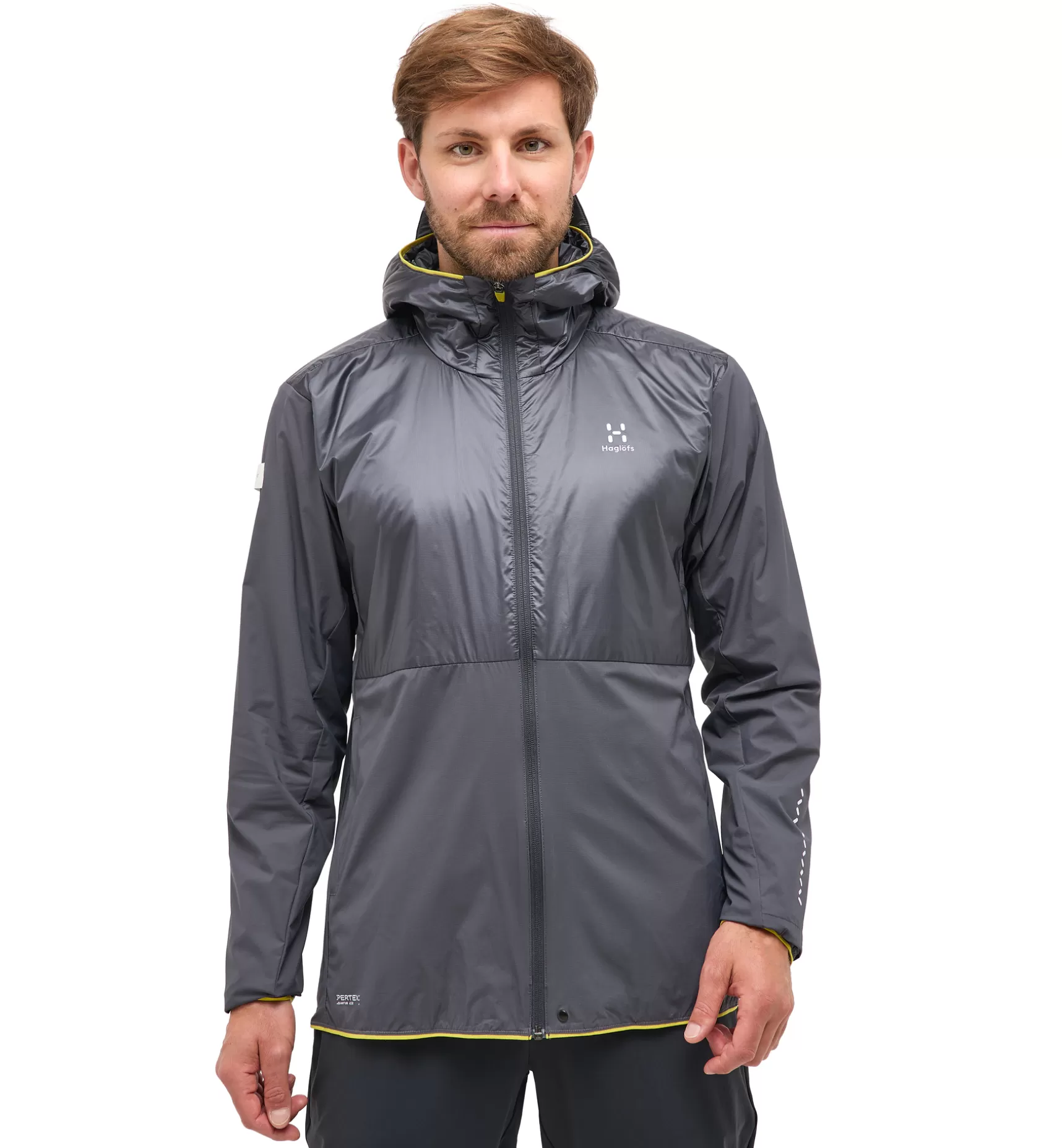 Hot L.I.M Tempo Trail Mimic Hood Men Jackor