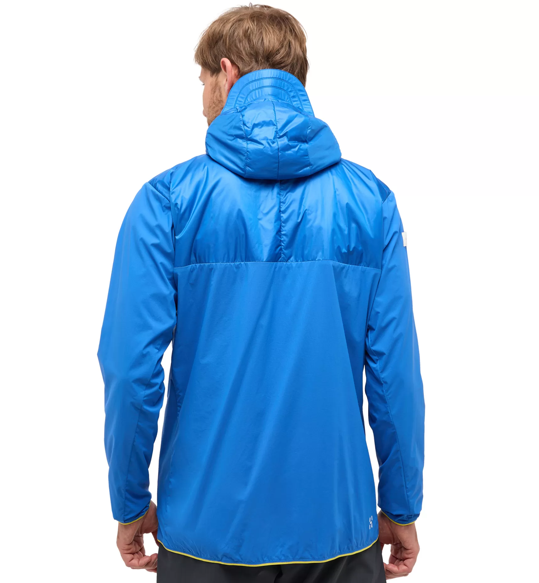 Outlet L.I.M Tempo Trail Mimic Hood Men Jackor