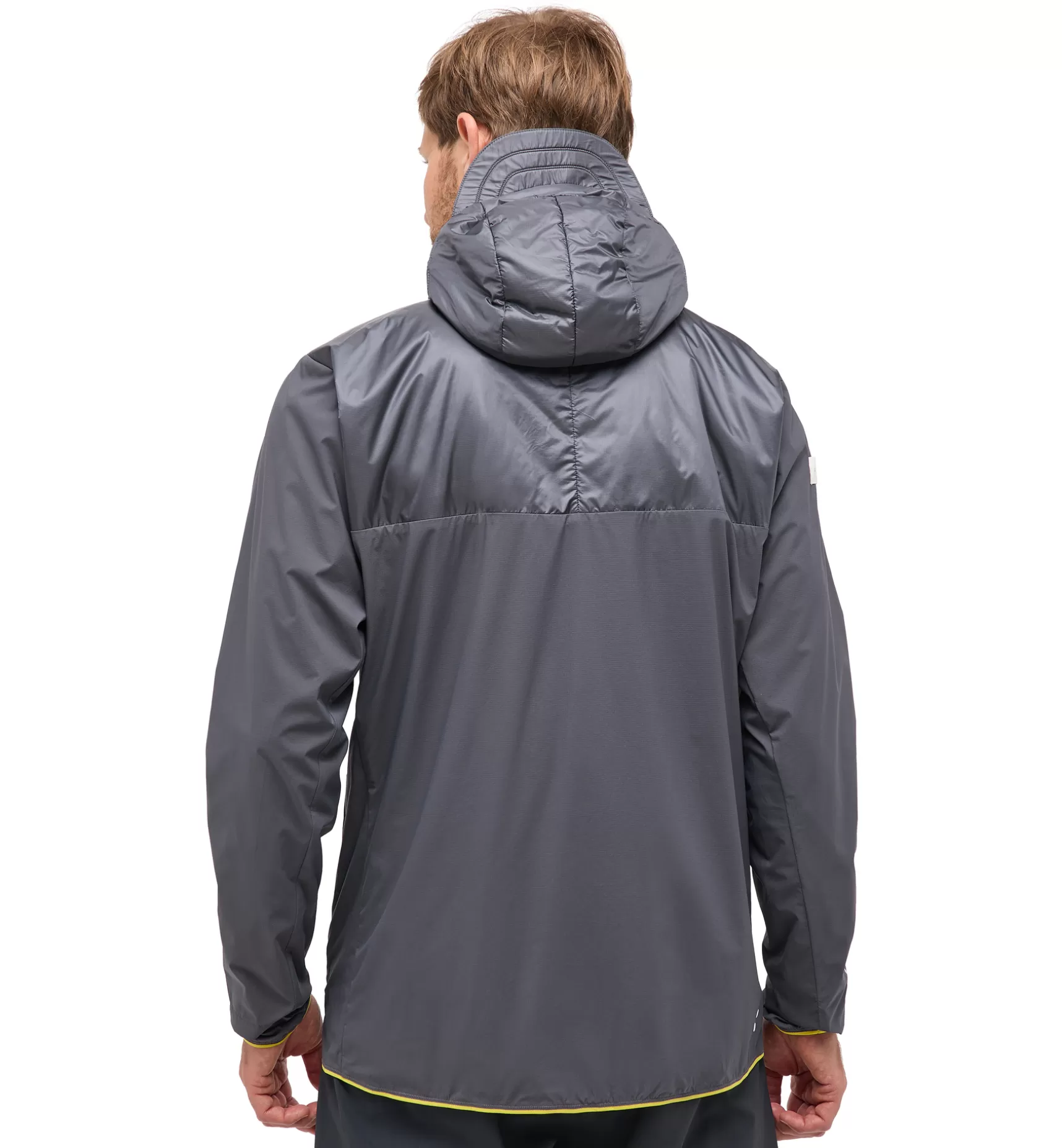 Hot L.I.M Tempo Trail Mimic Hood Men Jackor