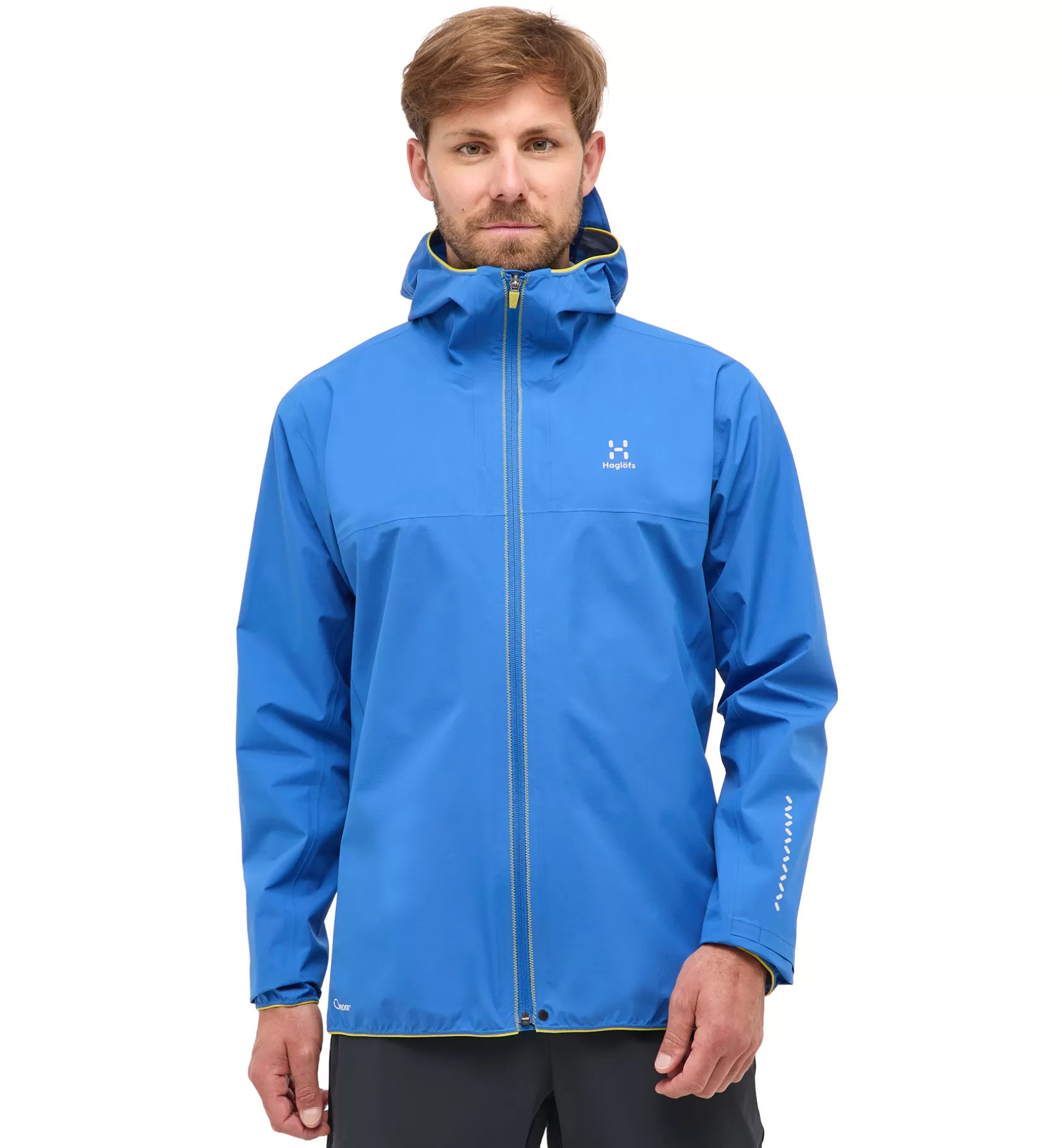 Sale L.I.M Tempo Trail Proof Jacket Men Jackor