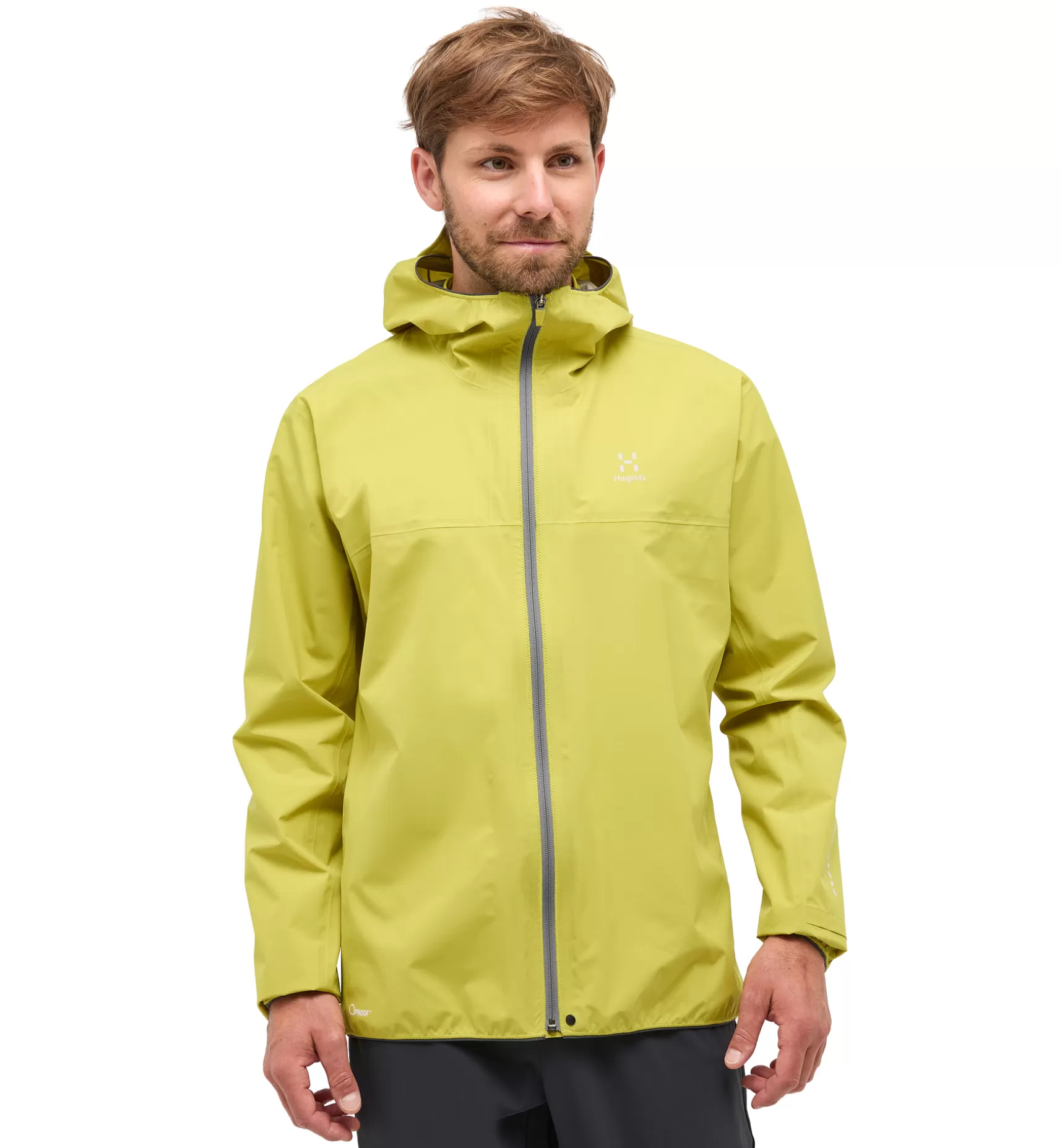 New L.I.M Tempo Trail Proof Jacket Men Jackor