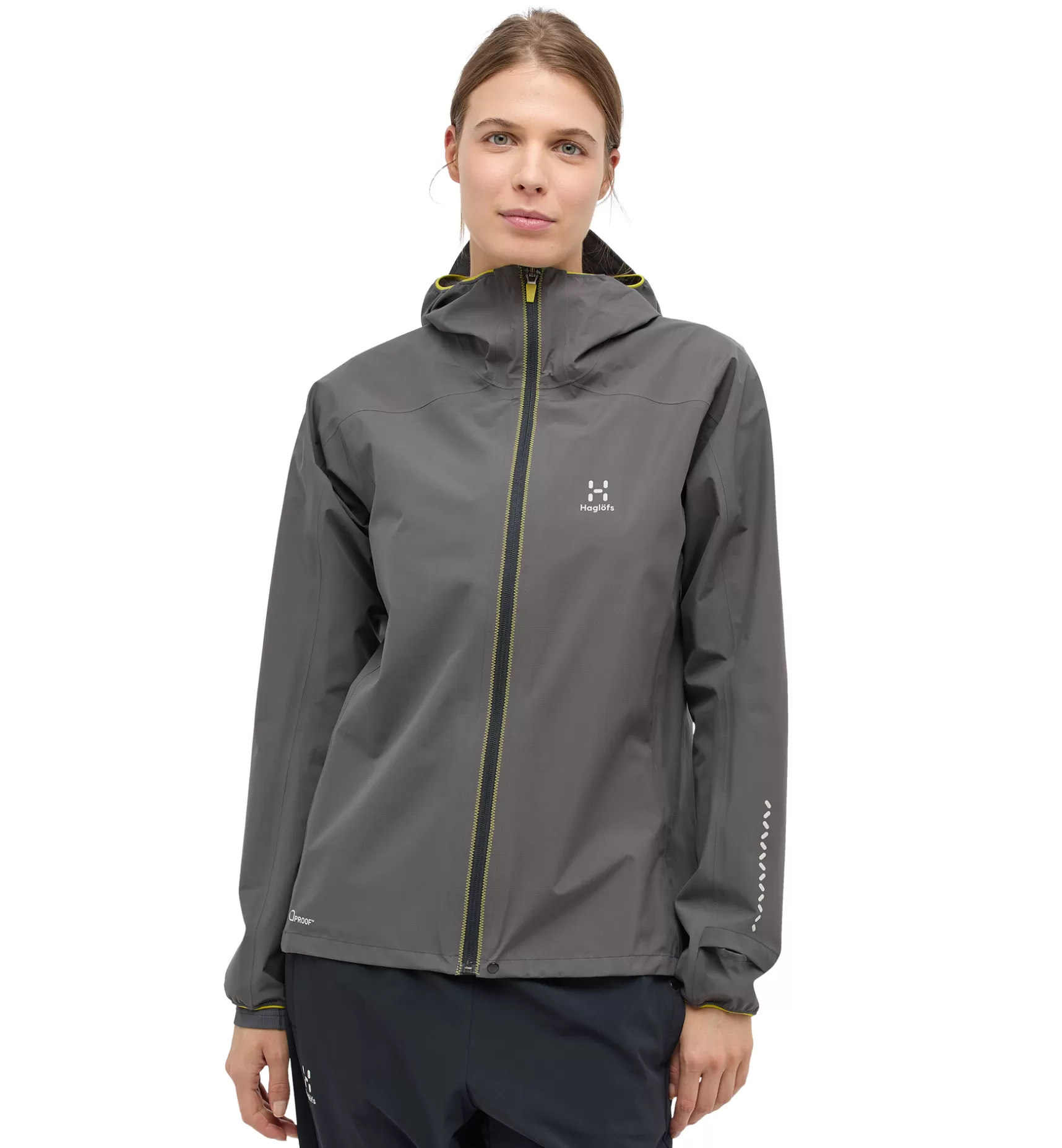 Hot L.I.M Tempo Trail Proof Jacket Women Jackor