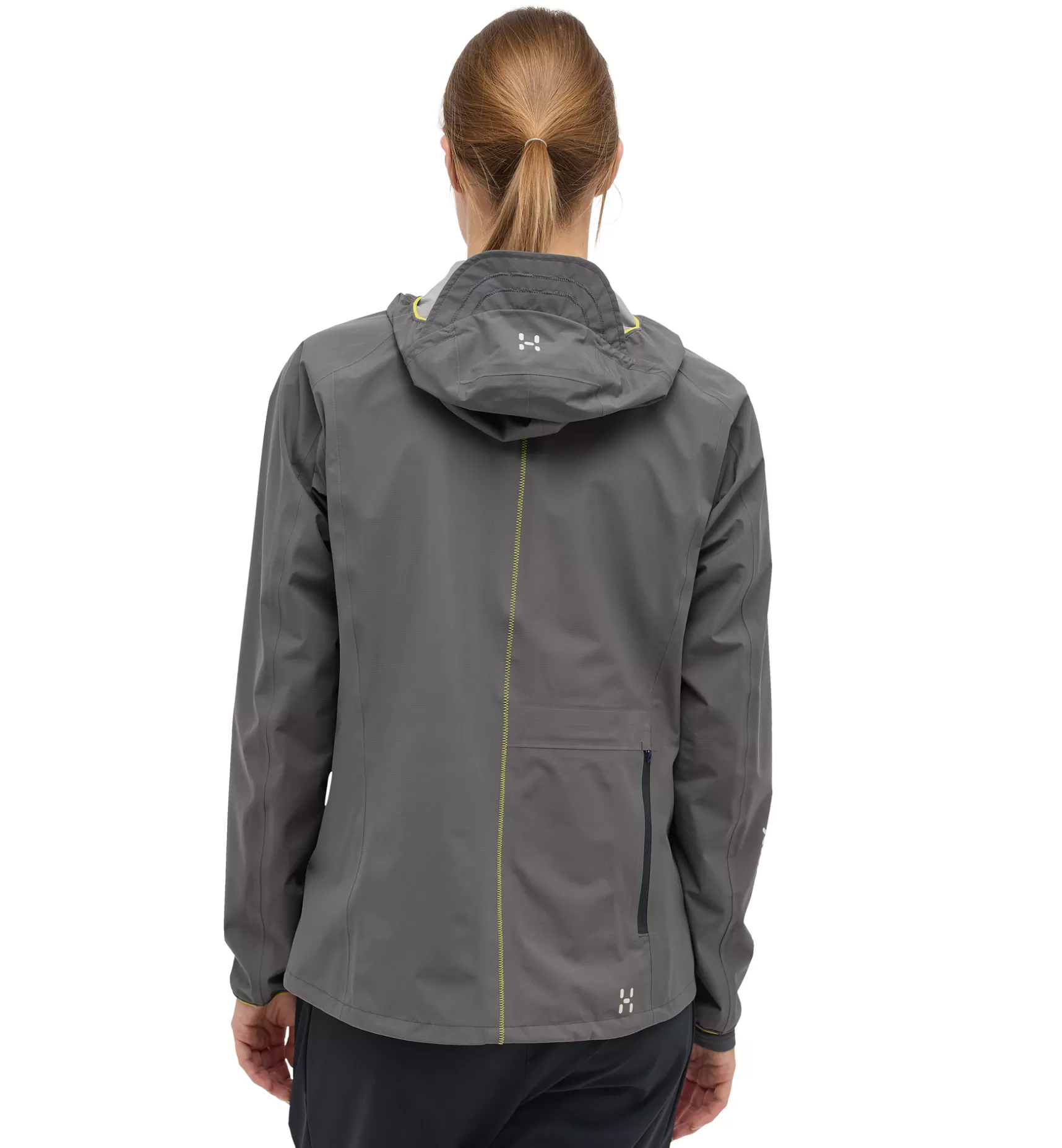 Hot L.I.M Tempo Trail Proof Jacket Women Jackor