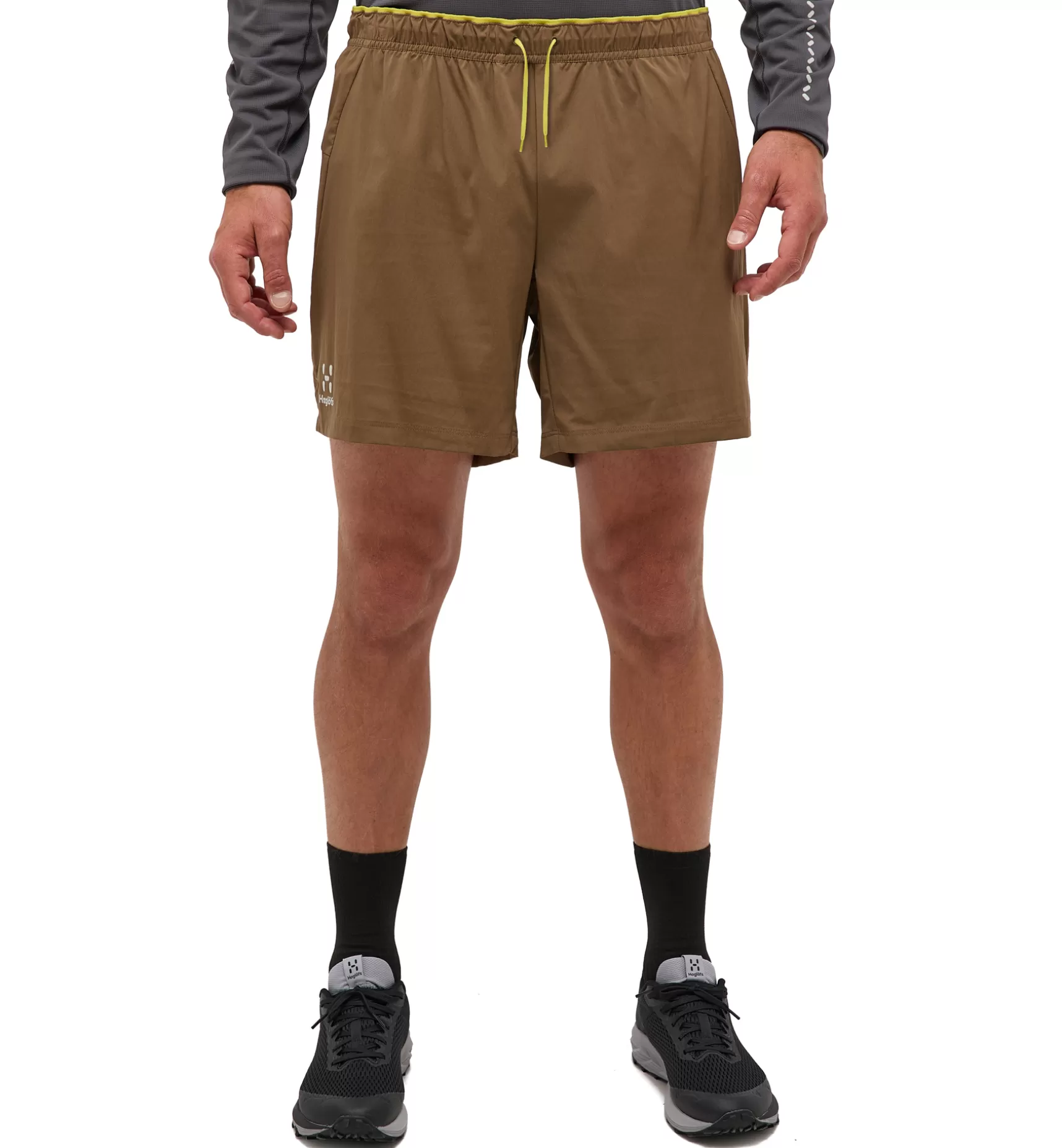 Hot L.I.M Tempo Trail Shorts Men Shorts | Byxor · Shorts