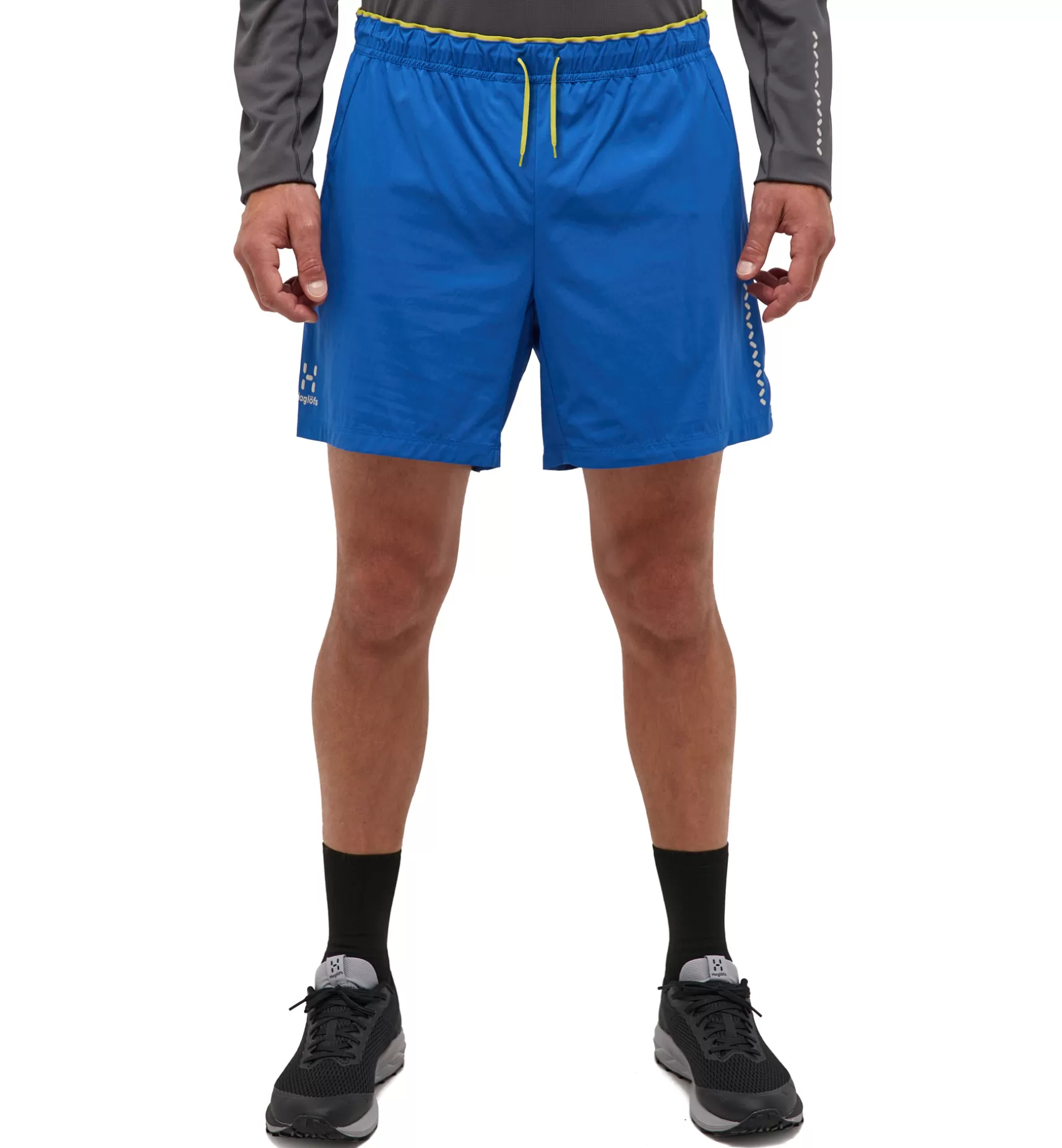 Fashion L.I.M Tempo Trail Shorts Men Shorts | Byxor · Shorts