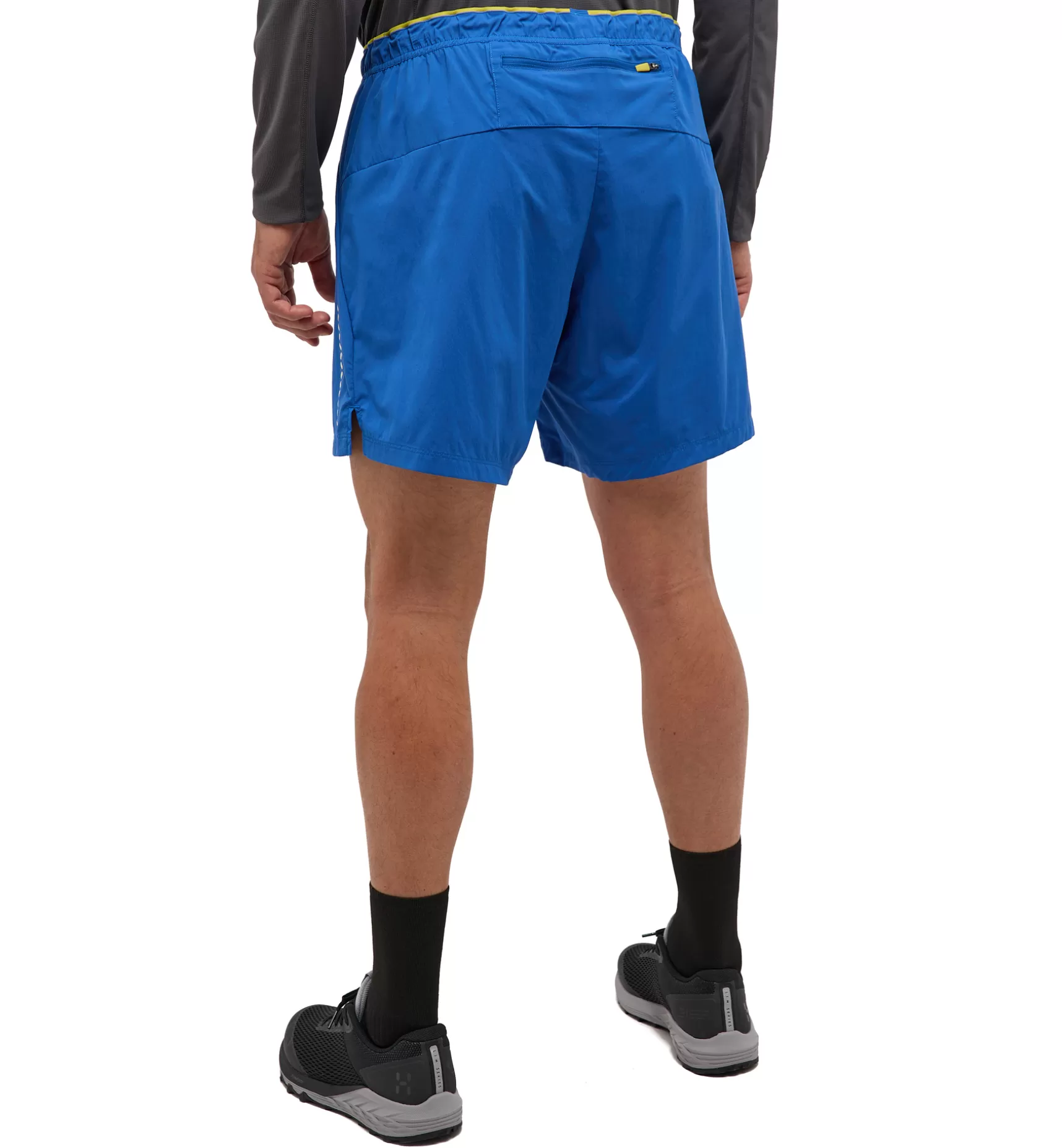 Fashion L.I.M Tempo Trail Shorts Men Shorts | Byxor · Shorts