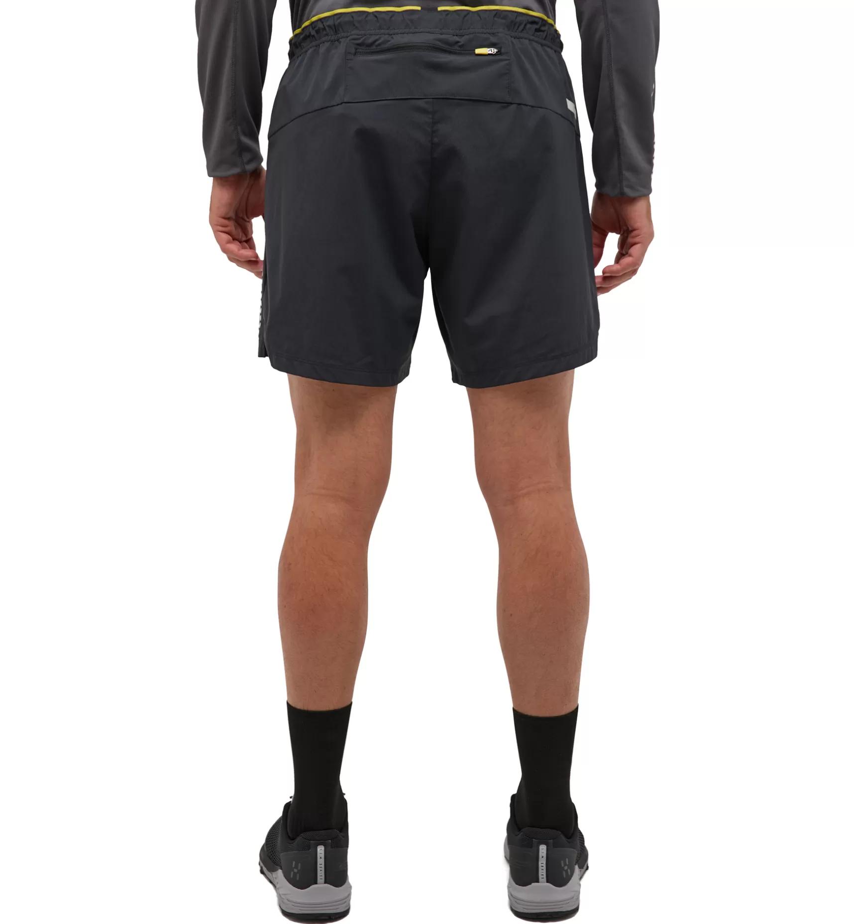 New L.I.M Tempo Trail Shorts Men Shorts | Byxor · Shorts