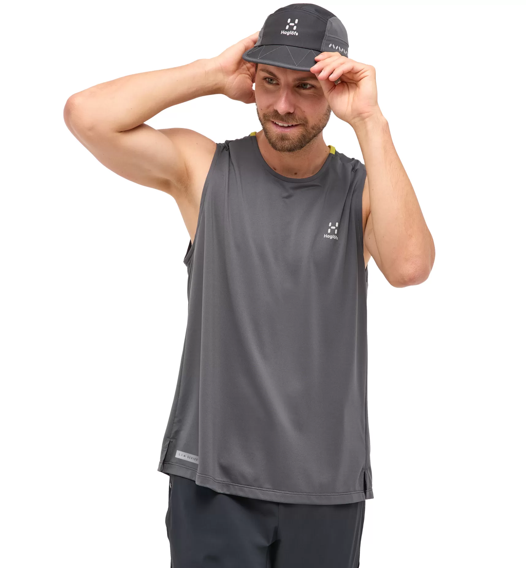 Store L.I.M Tempo Trail Tank Men Tröjor · T-Shirts