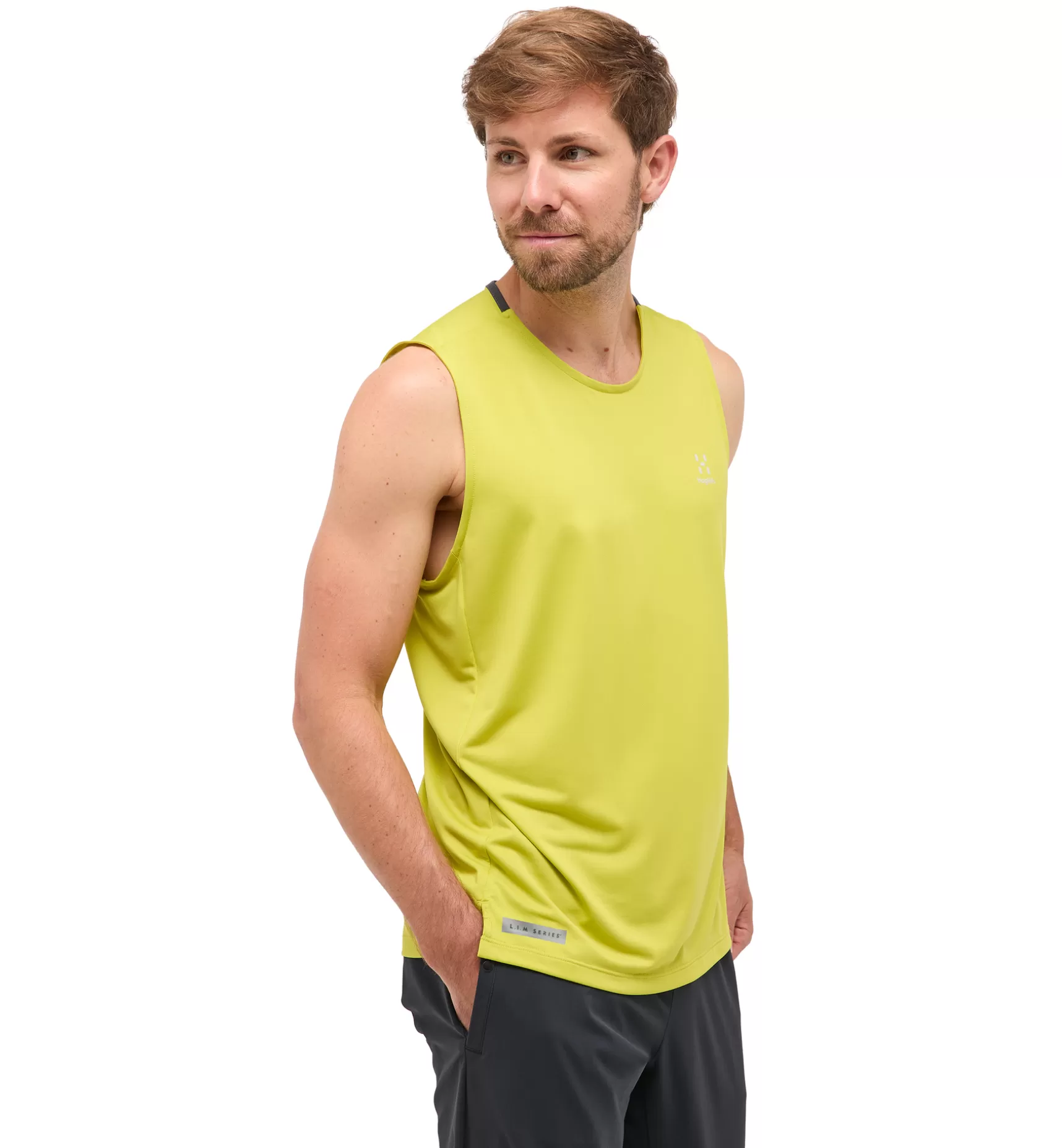 Best L.I.M Tempo Trail Tank Men Tröjor · T-Shirts