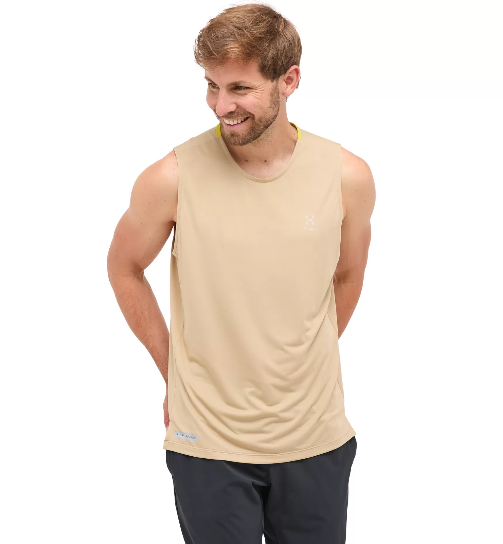 Sale L.I.M Tempo Trail Tank Men Tröjor · T-Shirts